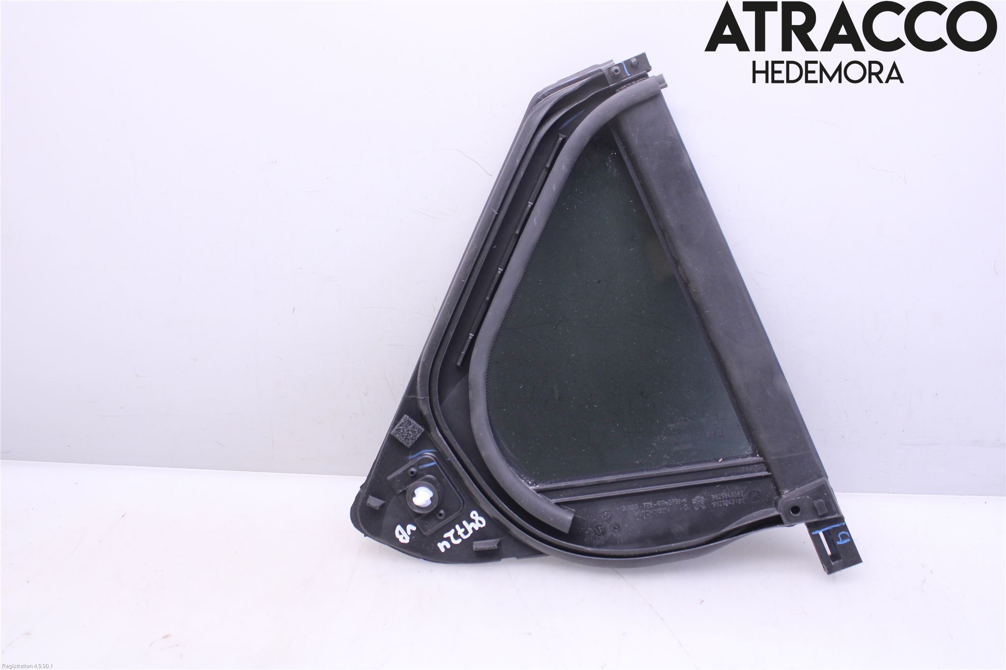 Peugeot 2008/E-2008 20- Dörruta Bak Lilla Vä