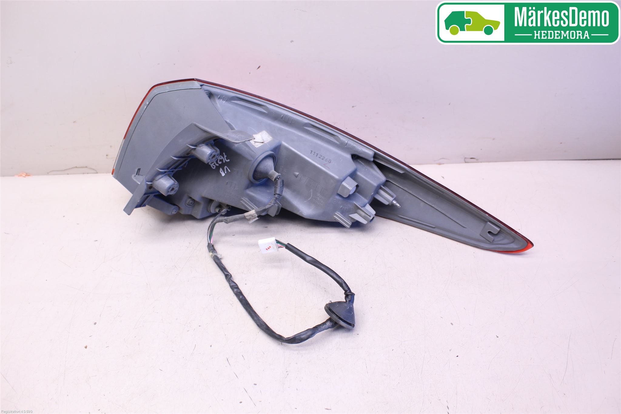 Hyundai i40 08-15 Bakljus Vänster