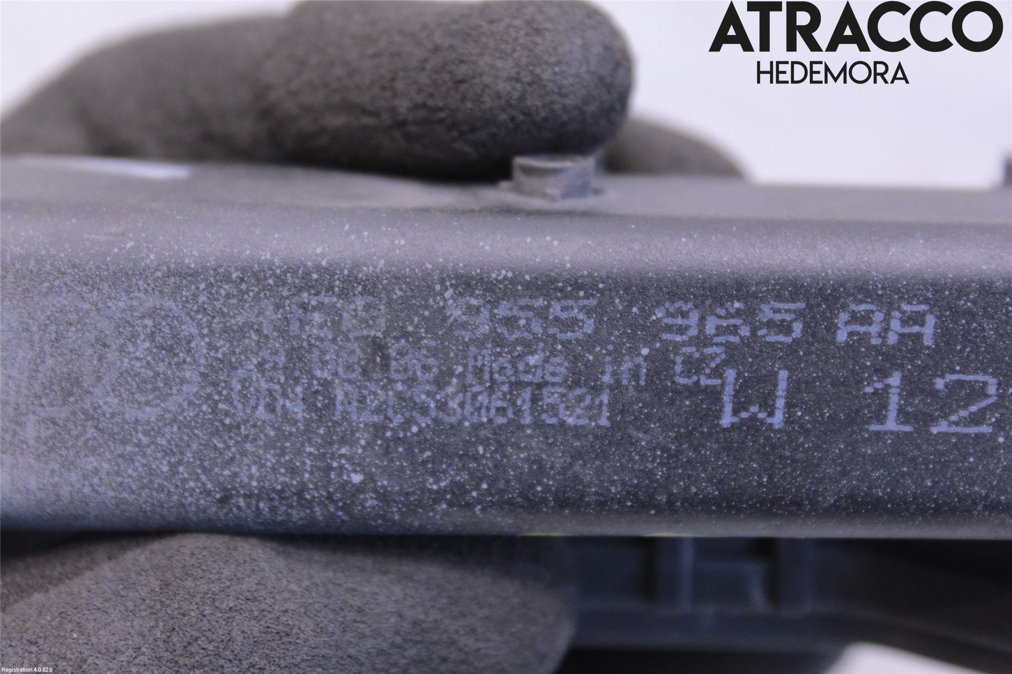 Audi A8/S8 4E  02-09 Spolarmunstycke Strålkastare