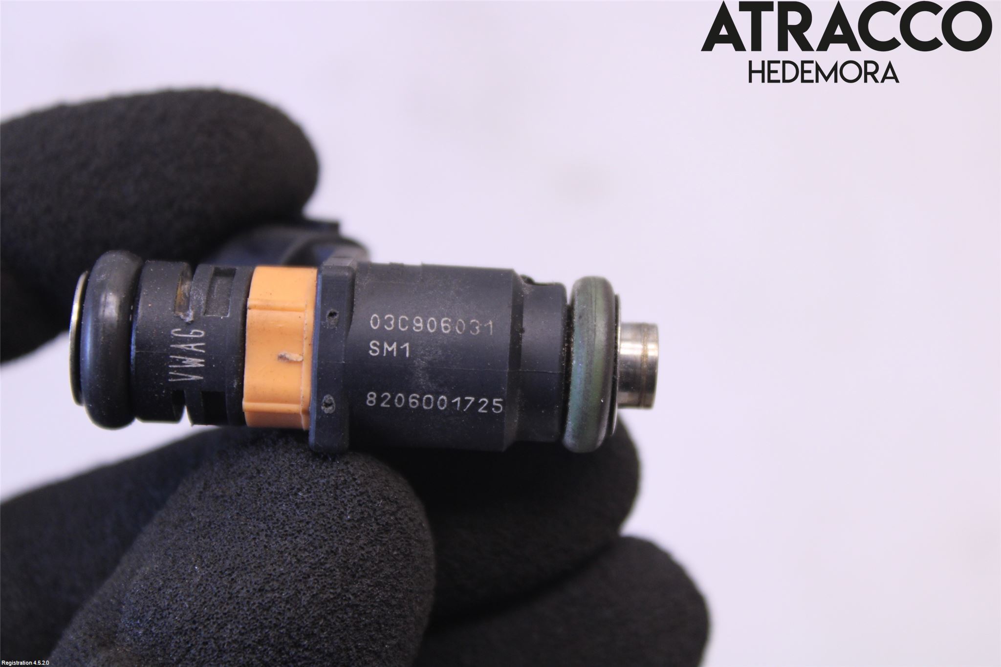 Skoda FABIA 07-14 Injspridare