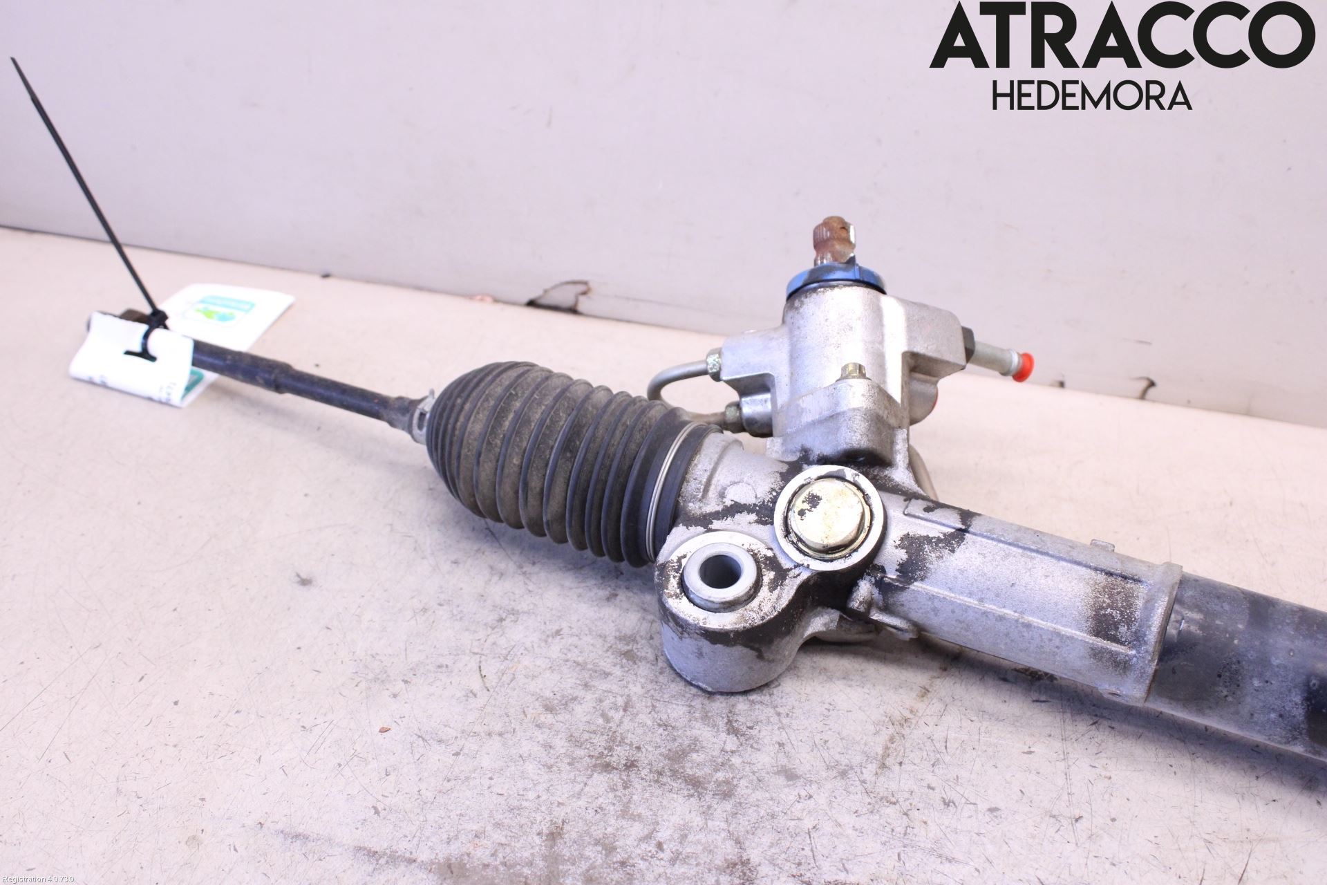 Nissan X-TRAIL     01-07 Styrväxel Servo -Snäcka