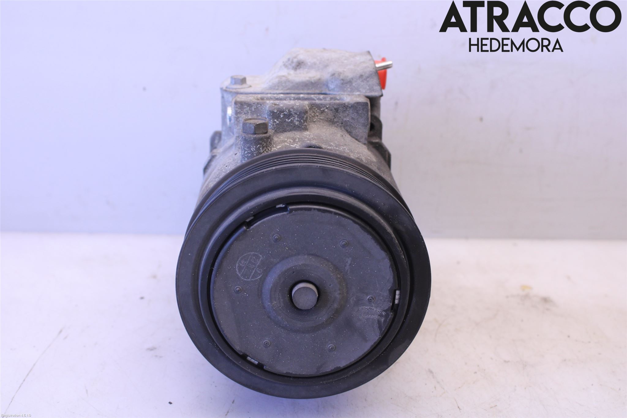 Skoda FABIA 07-14 Ac Kompressor