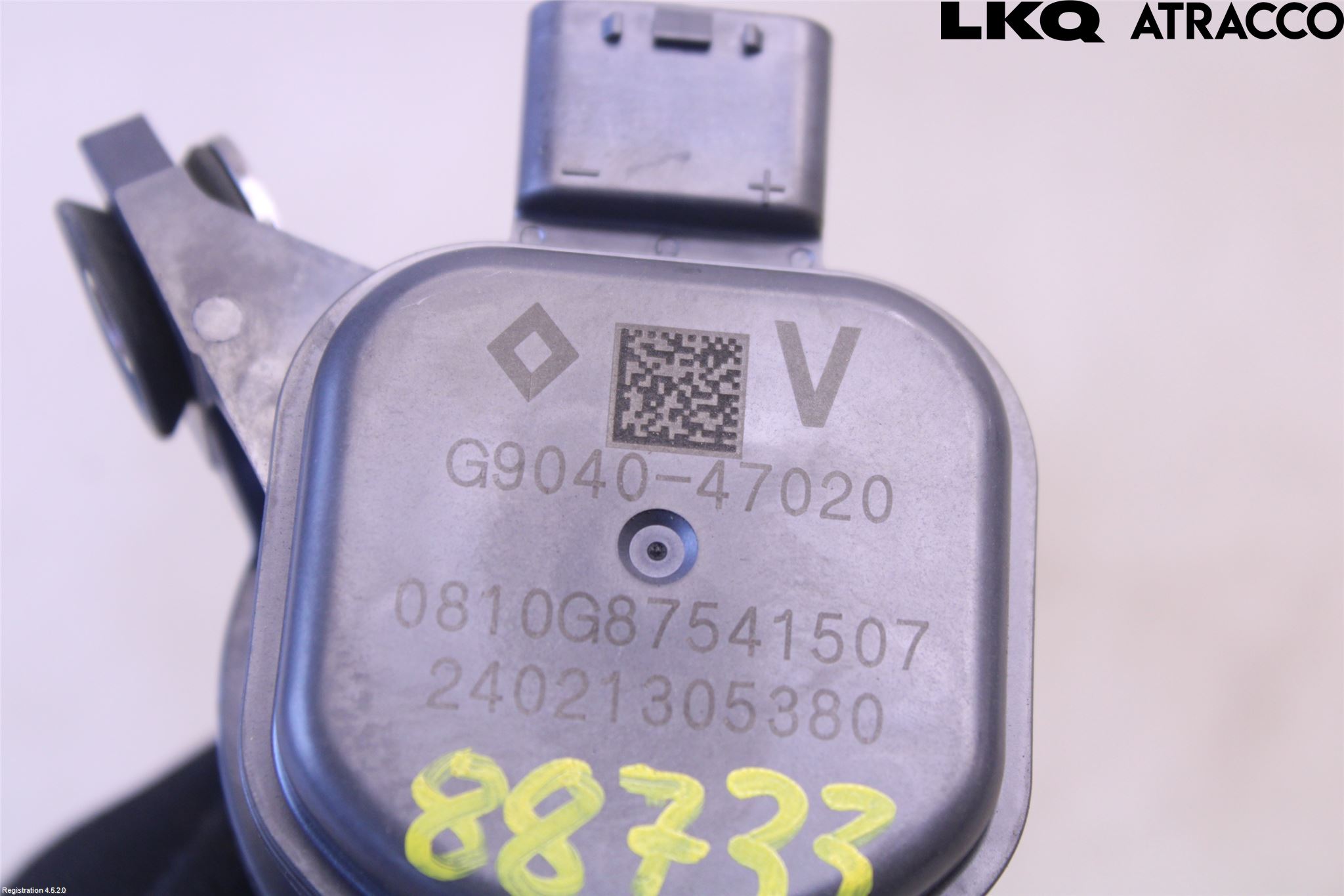 Toyota COROLLA 19- Värme Cirkulationspump