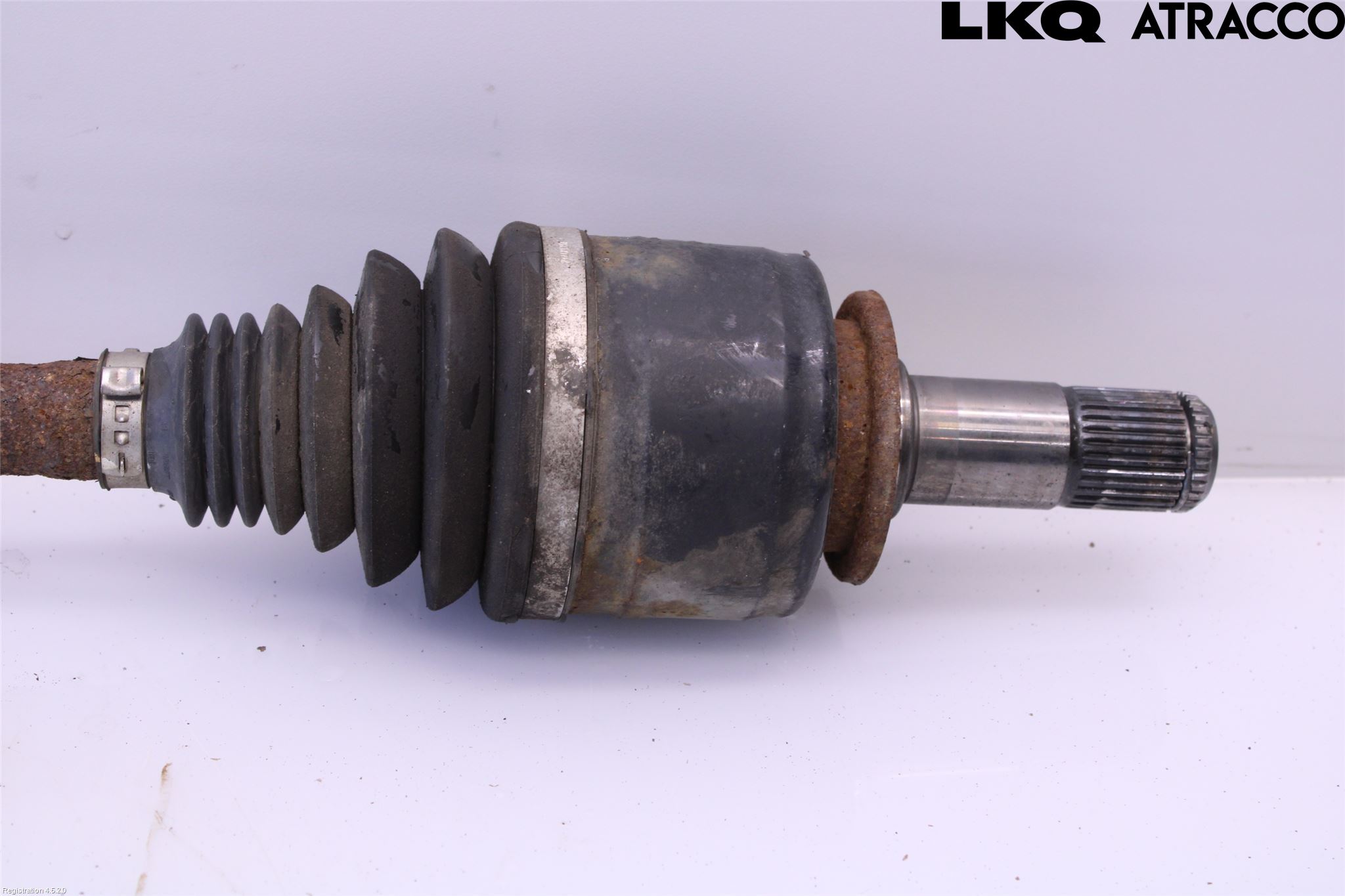 Landrover RANGE ROVER SPORT (L494) 14-22 Drivaxel Bak Vänster