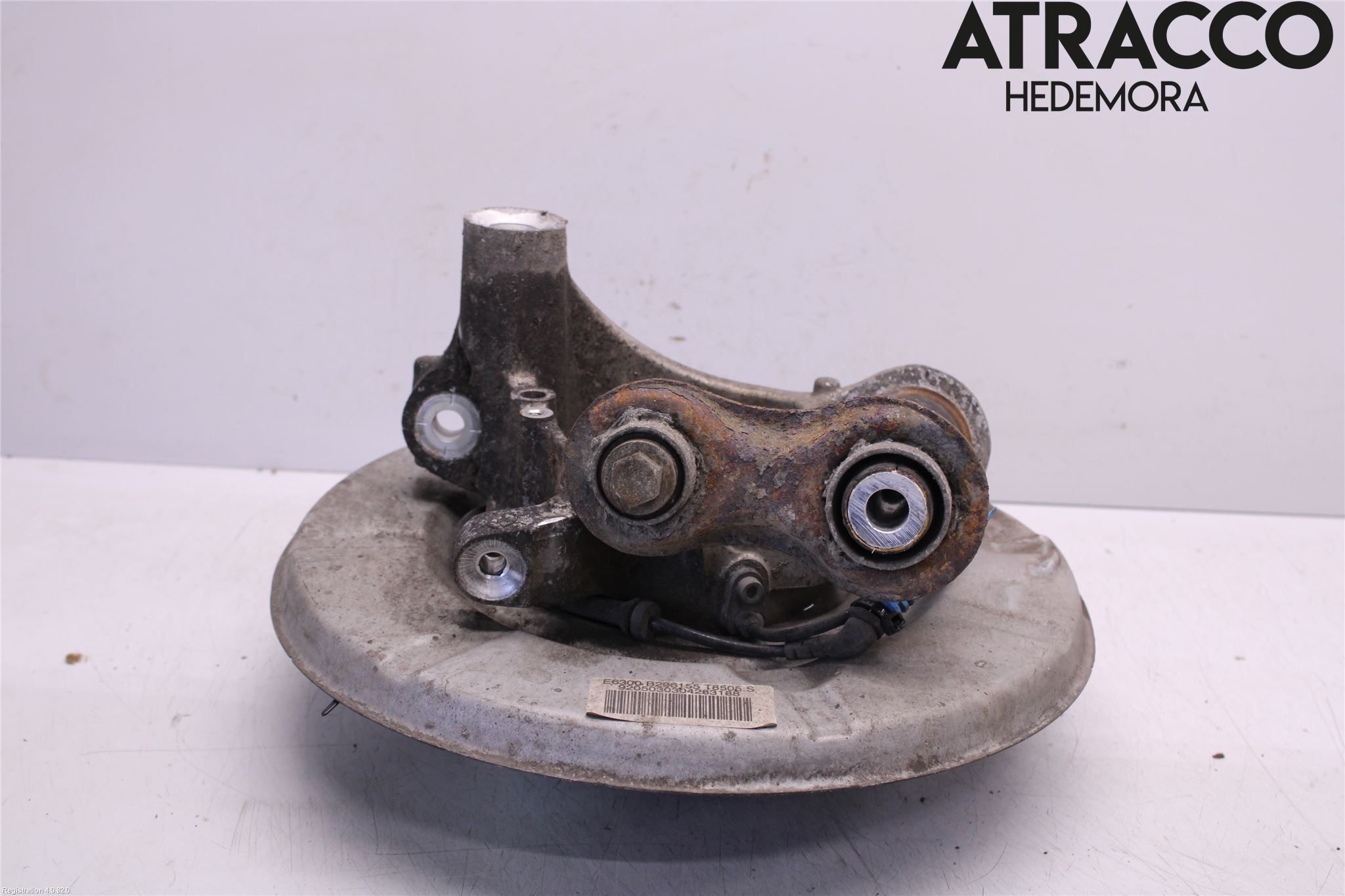 BMW 6 E63/64    02-10 Hjullagerhus-Spindel Hö B