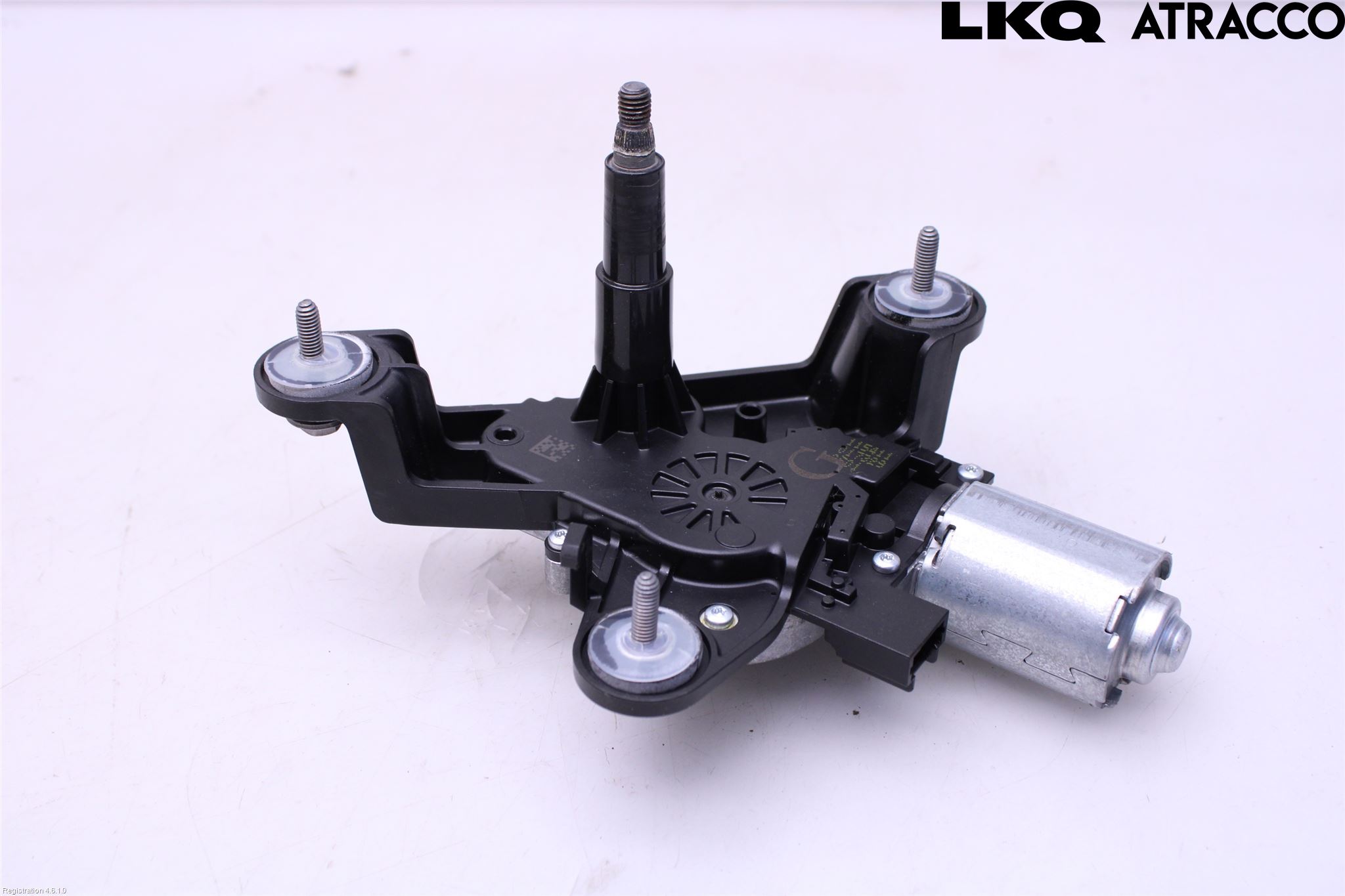 Peugeot 5008 17-24 Torkarmotor Baklucka