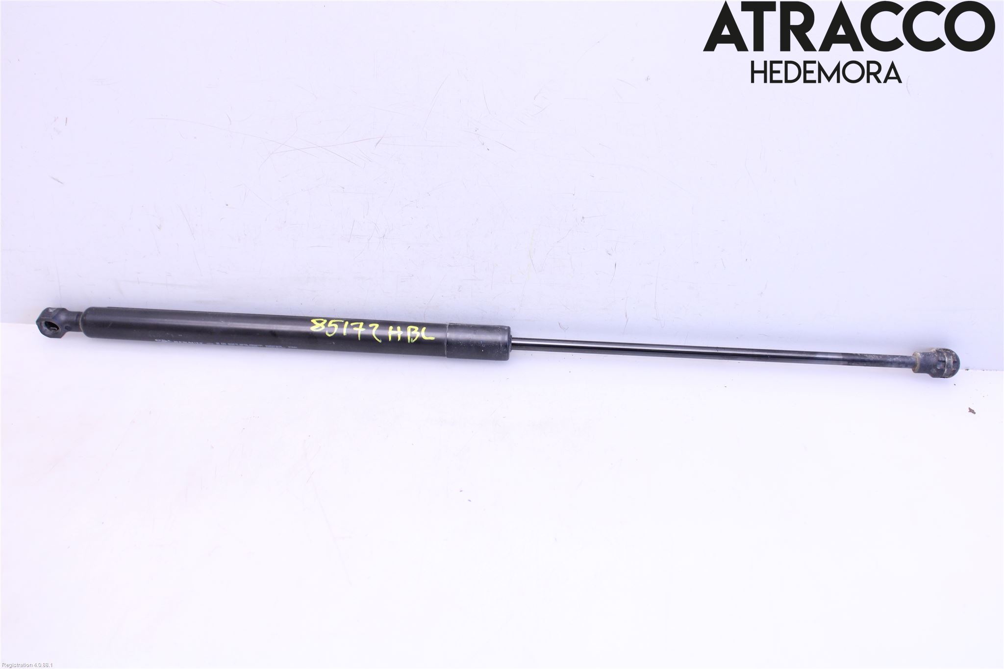 Dacia LOGAN MCV/STEPWAY Gasfjäder Baklucka