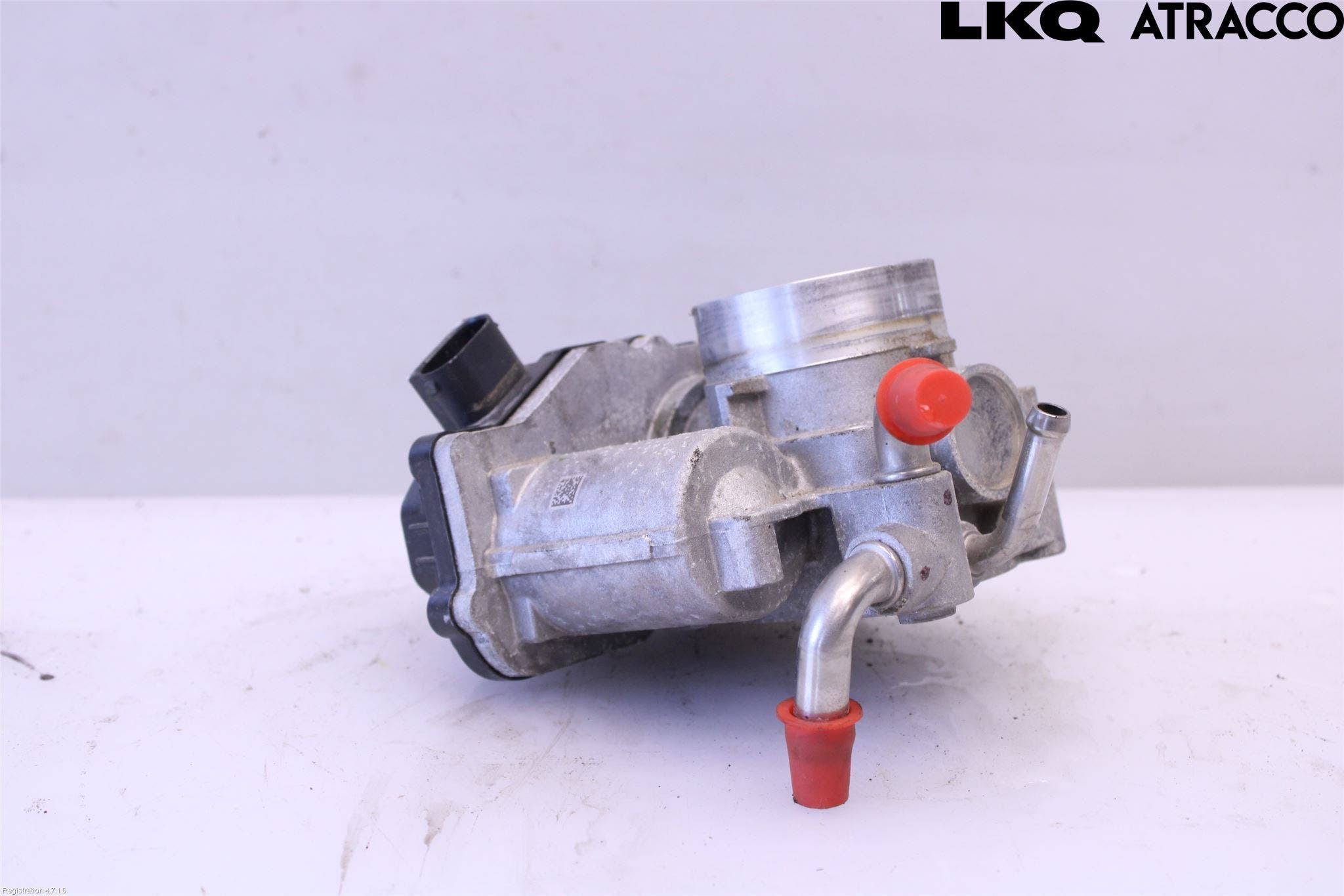 Kia PICANTO 17- Injspjällhus