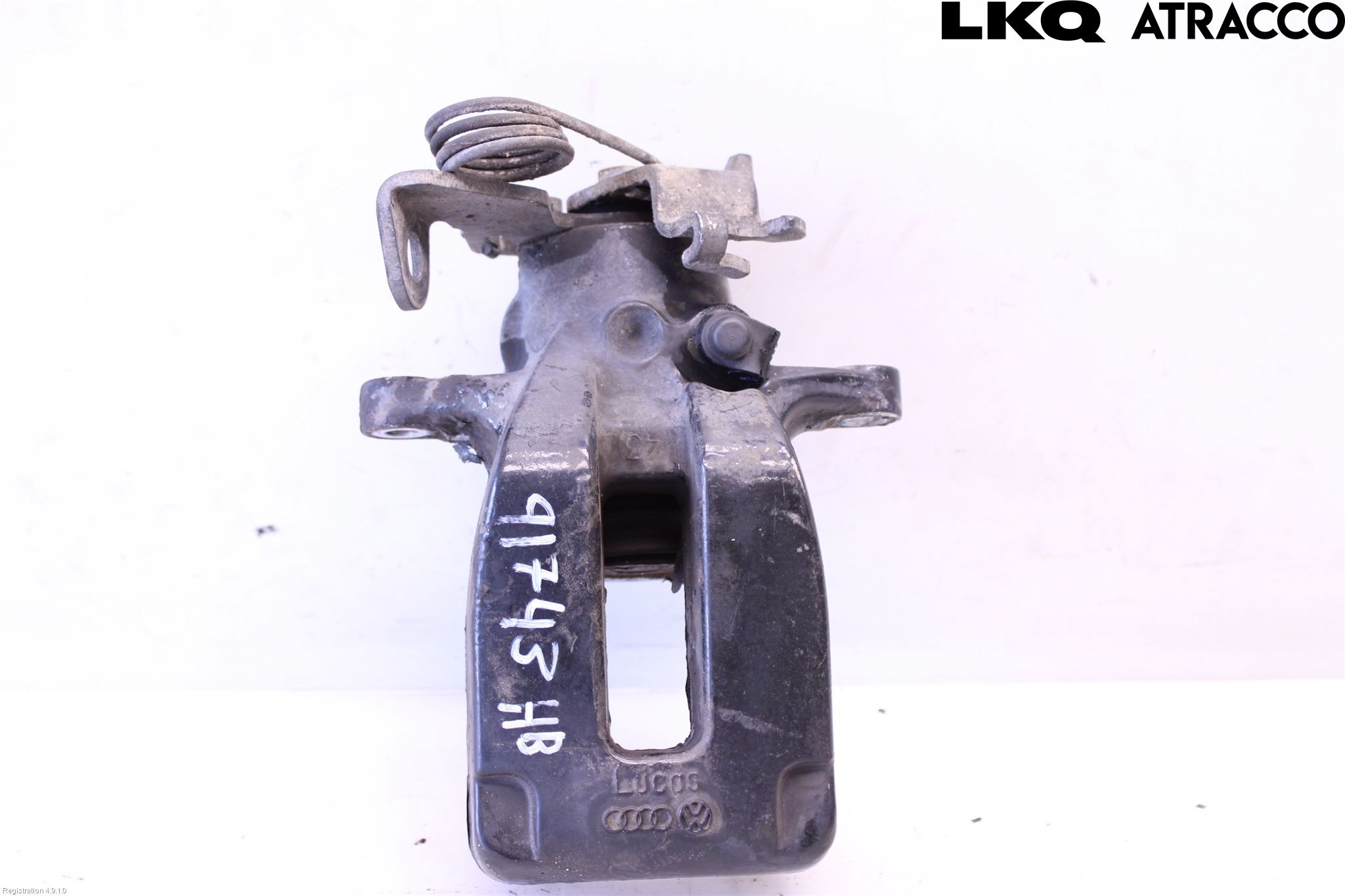 Audi A4/S4 99B-00 Bromsok Bak Höger