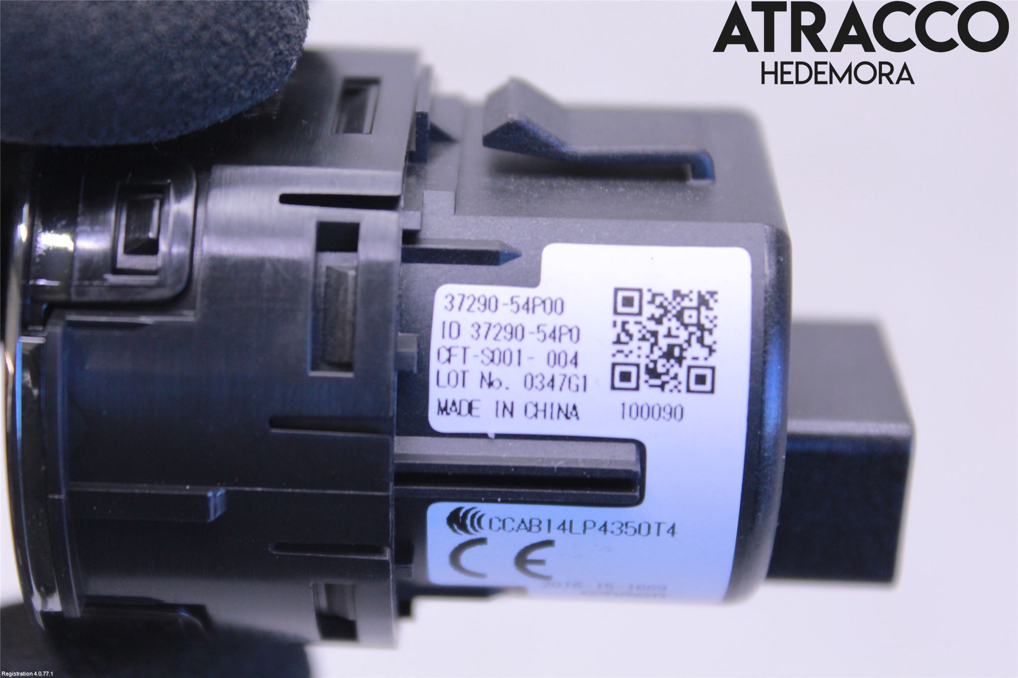 Suzuki VITARA 15- Startknapp Personbil