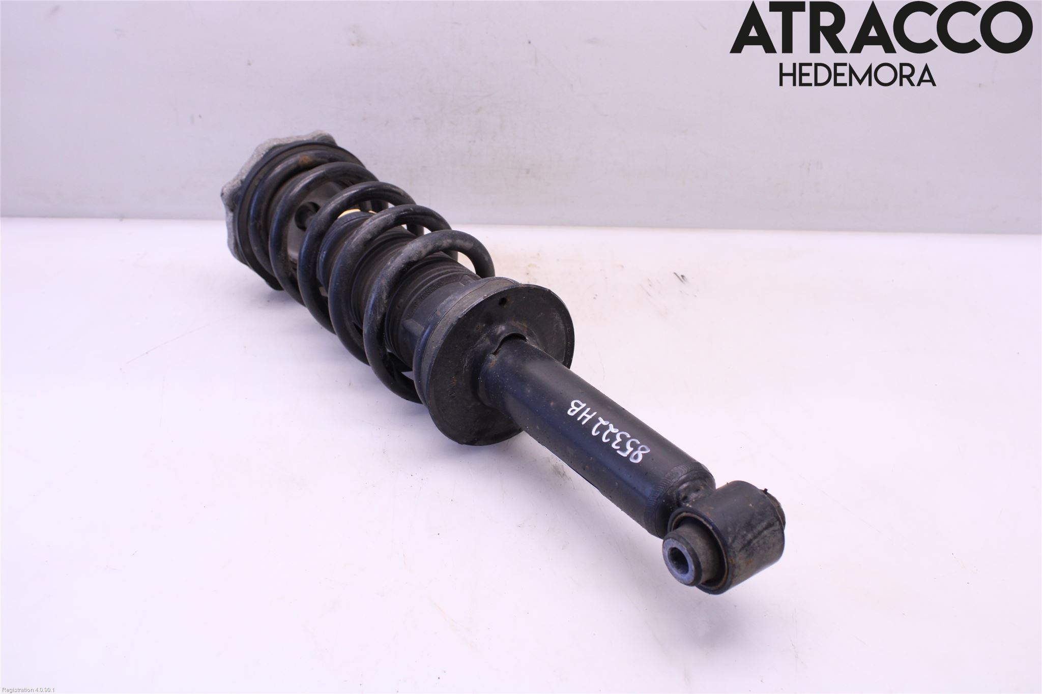 BMW X4 G02 18- Fjäderben Bak Höger