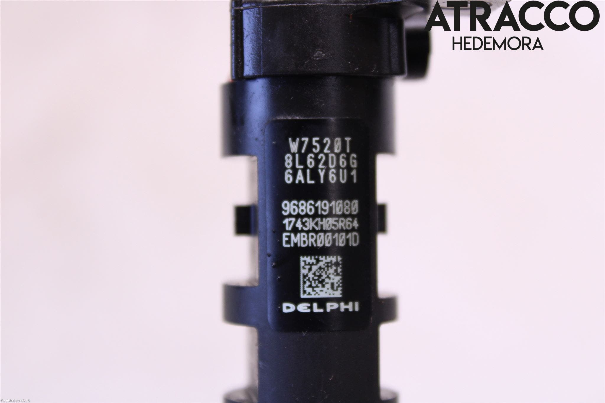 Peugeot EXPERT 15-16 Injspridare