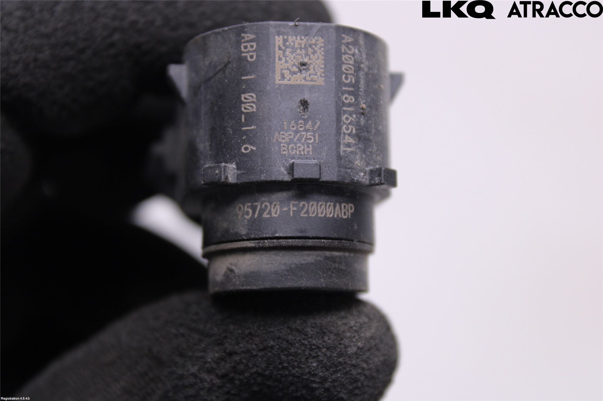 Kia NIRO (DE) 17-22 Parkeringshjälp Frontsensor