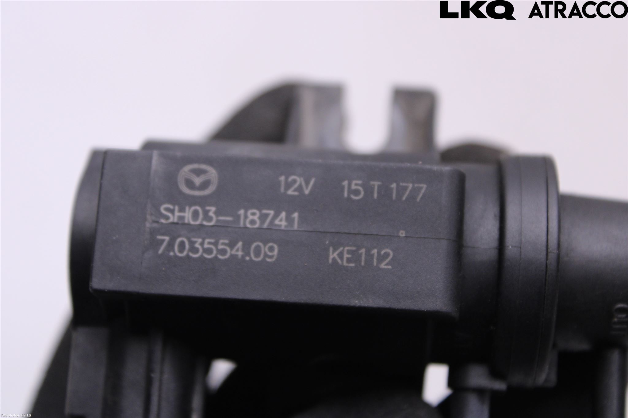 Mazda 6 13- Vakuumventil