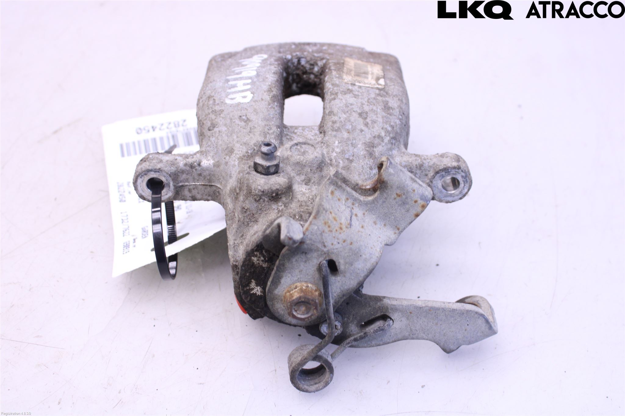 Citroen C4 II 11-18 Bromsok Bak Höger