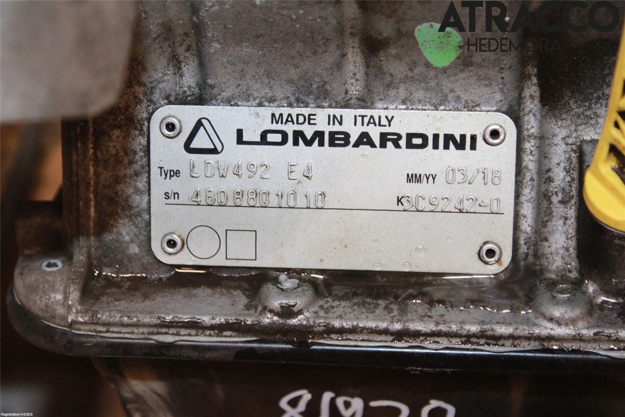 Mopedbil Ligier LIGIER JS 50 Motor Diesel