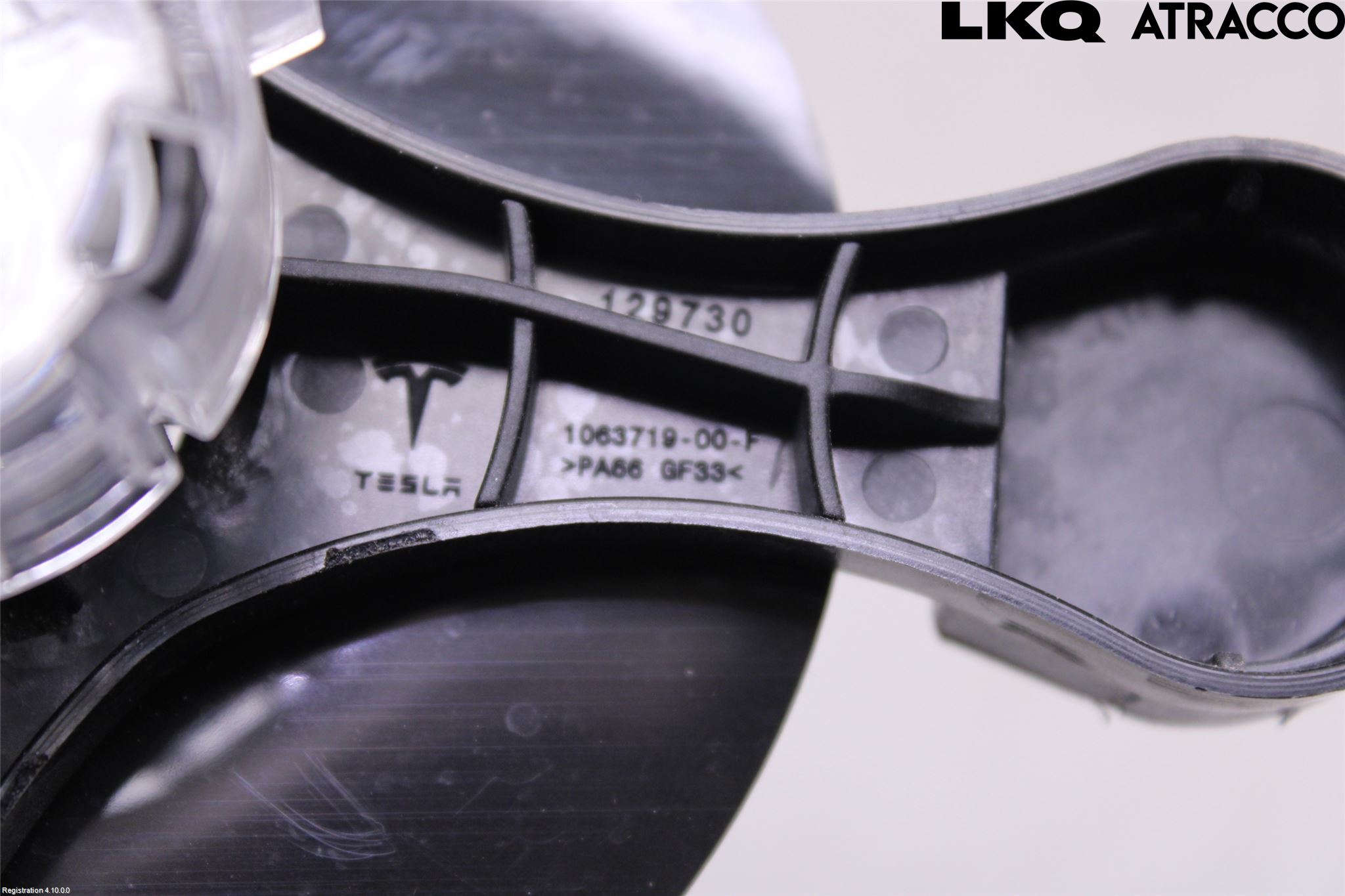 Tesla MODEL X 16- Givare Övrigt