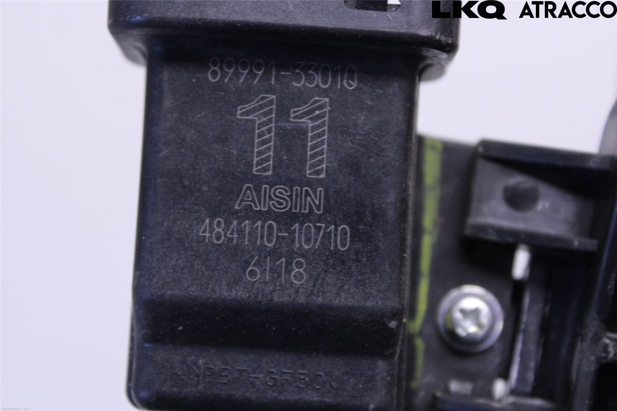 Lexus LS 460/600H 07-17 Dörrhandtag Yttre Vä