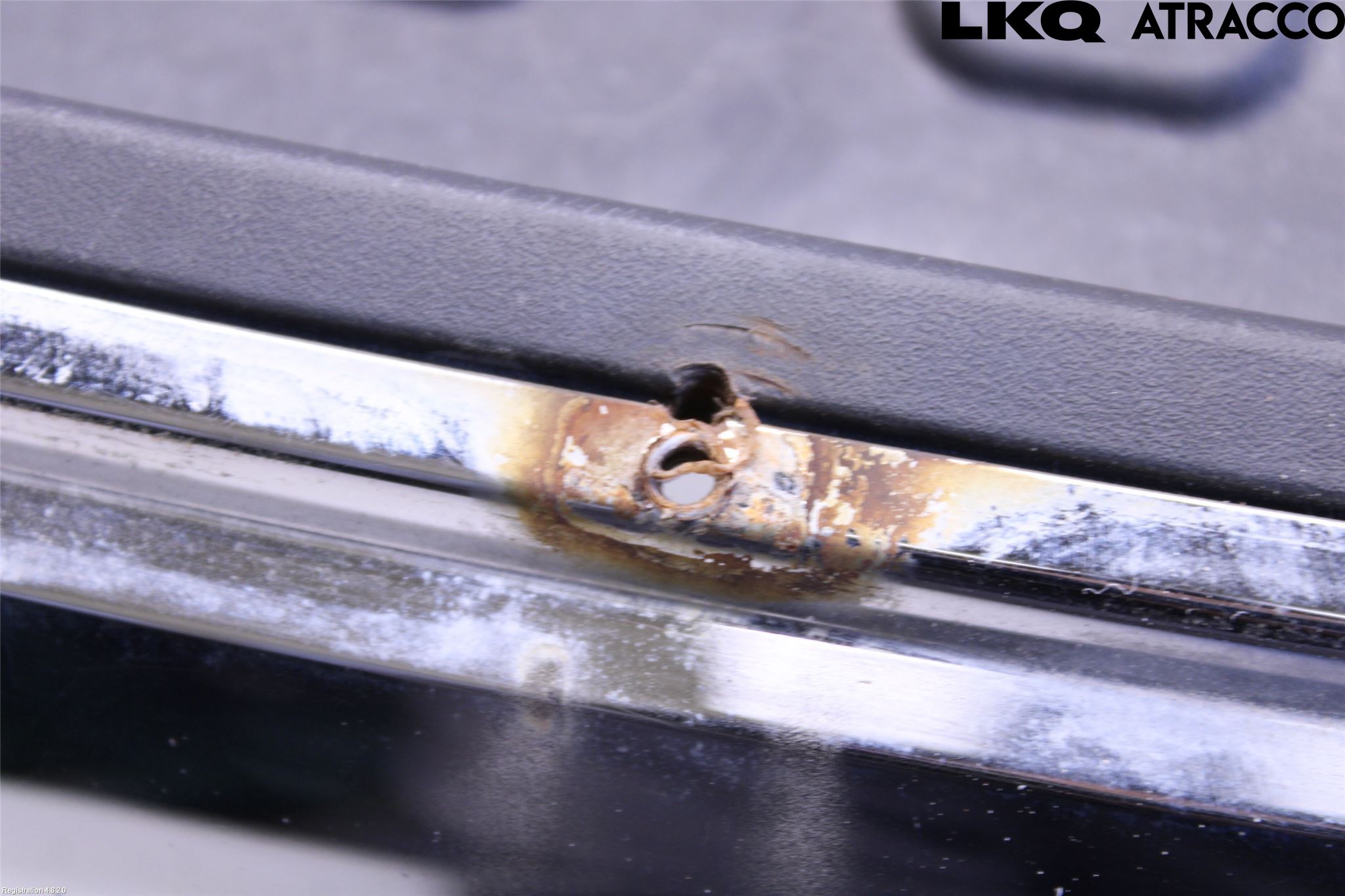 Kia SORENTO 10-14 Grill Komp