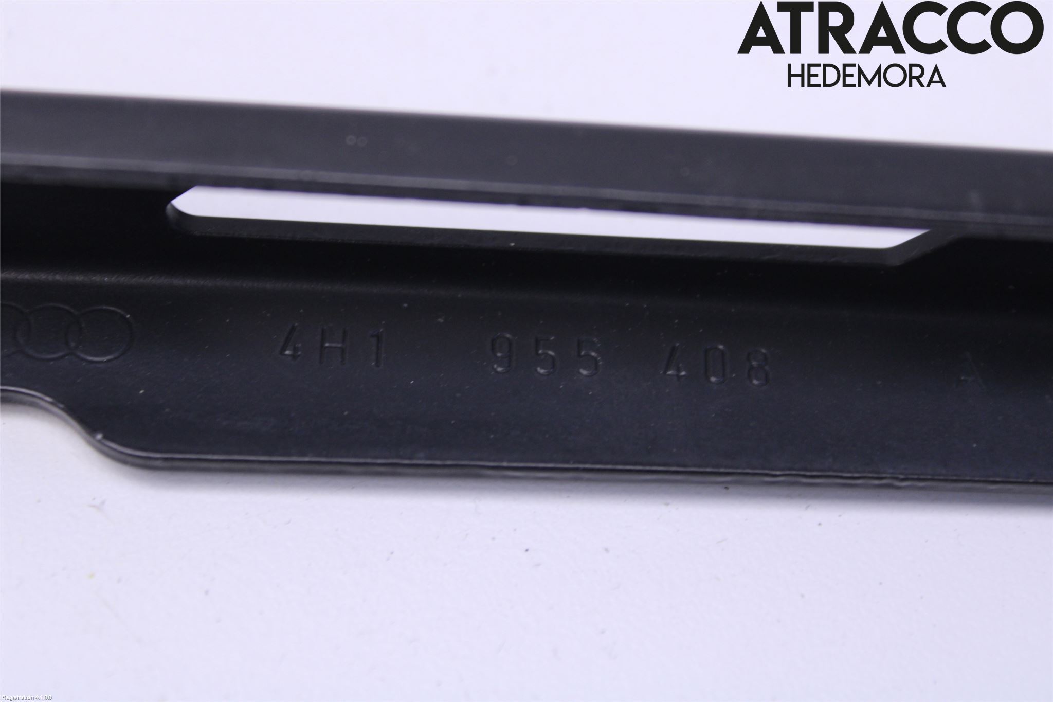 Audi A8/S8 4H 10-17 Torkararm Armar Vindruta