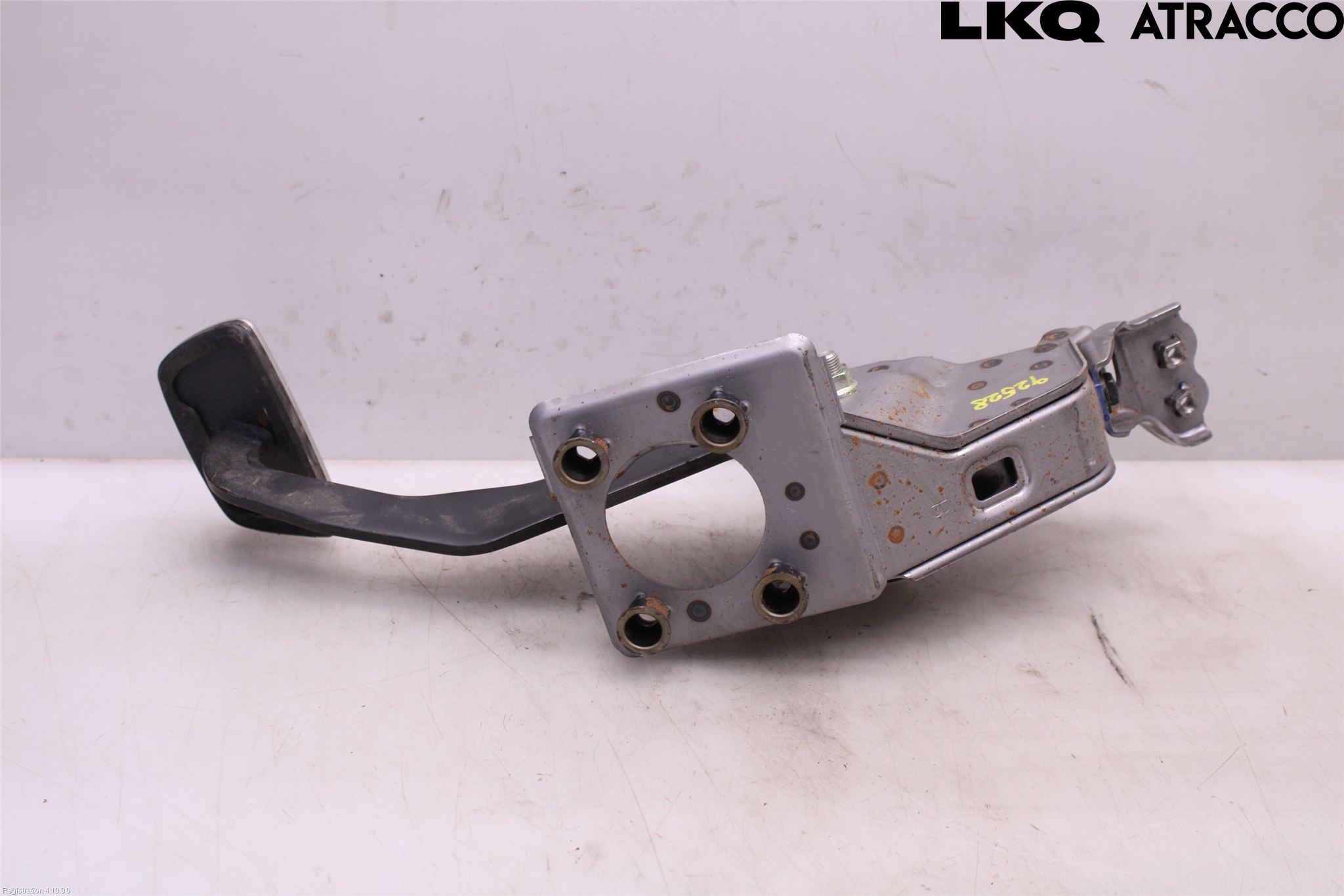 Lexus RX AL10 09-15 Bromspedal