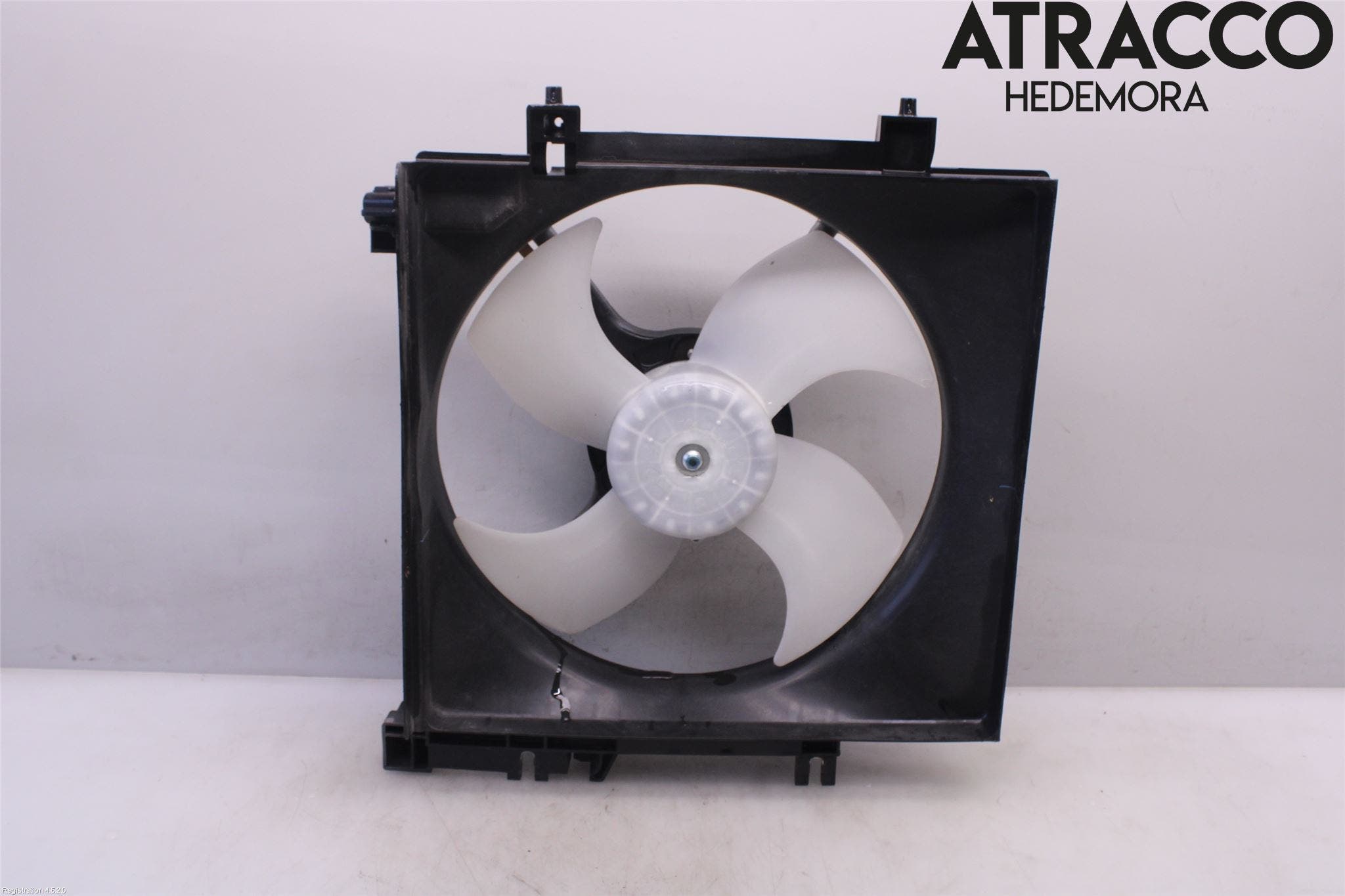 Subaru FORESTER SH 08-13 Kylfläkt El