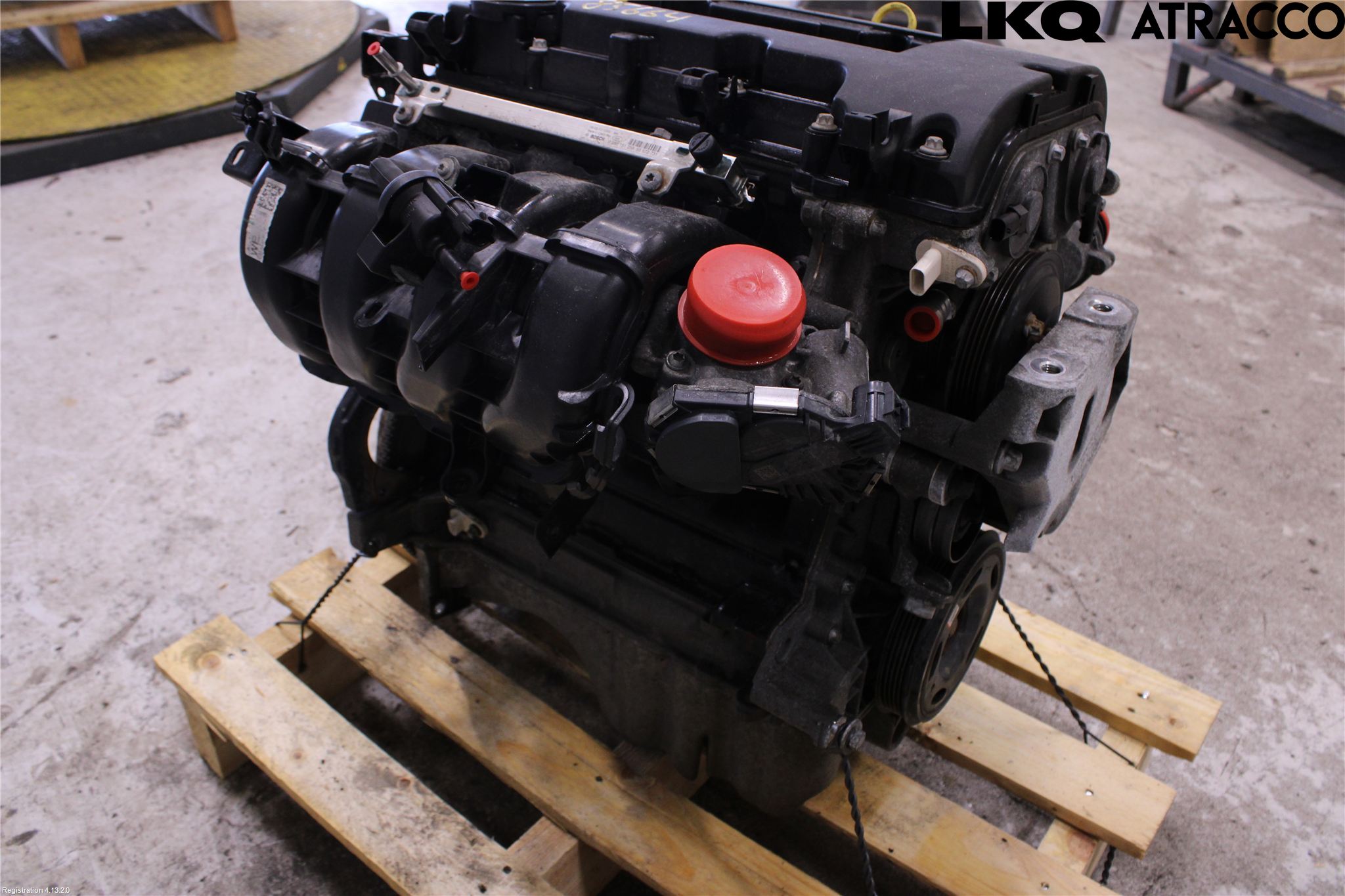 Opel CORSA E 15-19 Motor Bensin