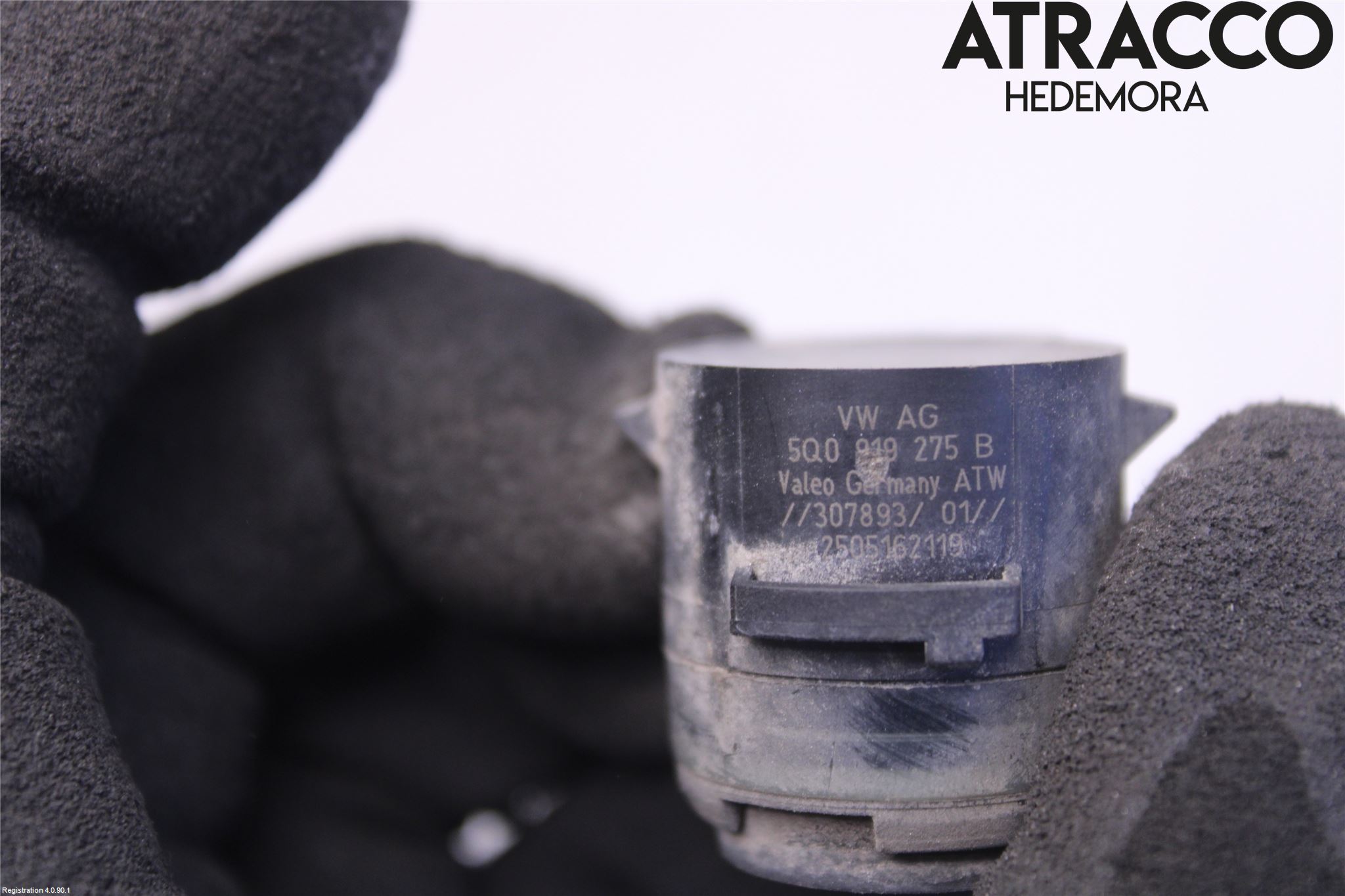 Audi A4/S4 B9 16-19 Parkeringshjälp Backsensor