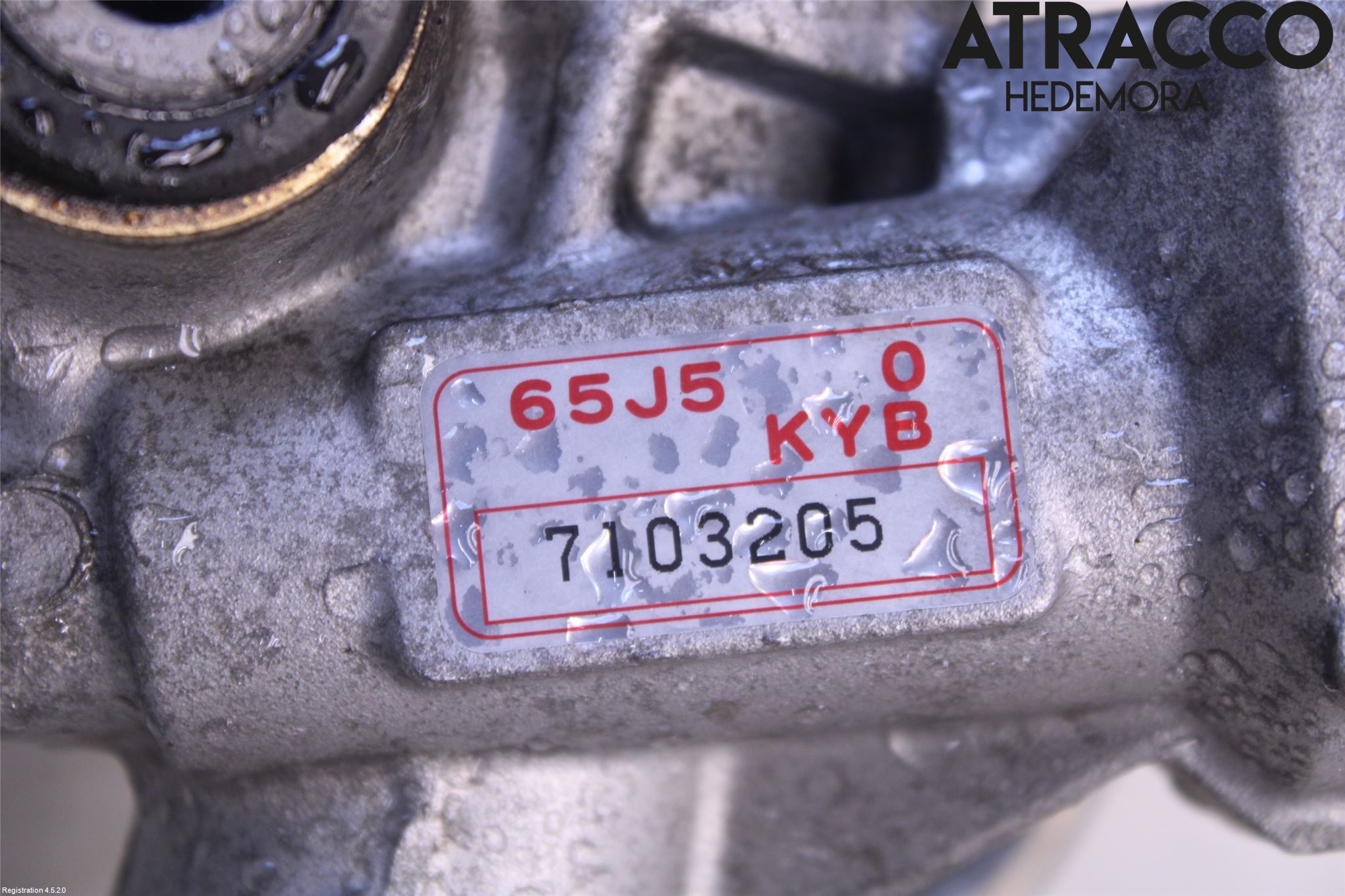 Suzuki GRAND VITARA II 06-14 Styrväxel Servo -Snäcka