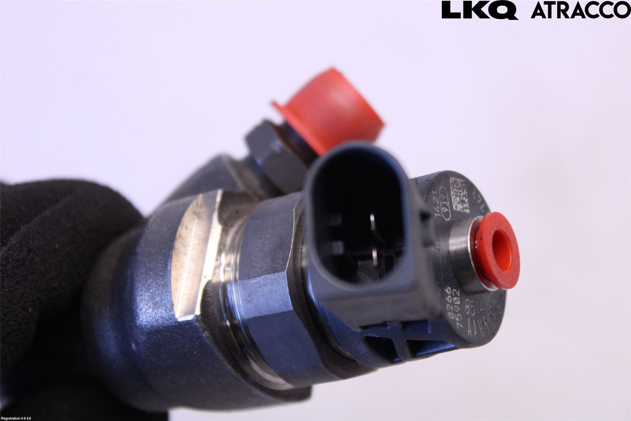 BMW 3 GT F34 13-19 Injspridare