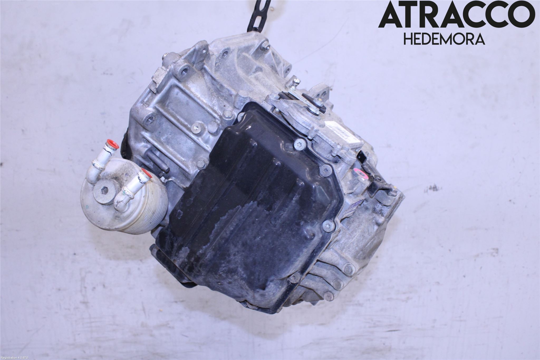 Citroen C5 08-17 Växellåda Automat