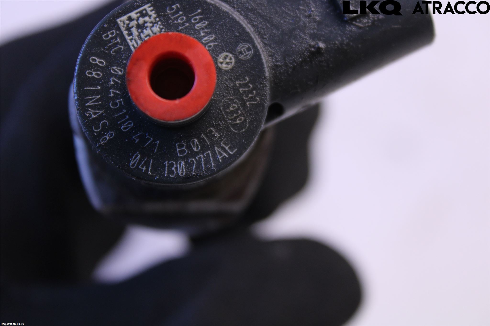 Seat ALHAMBRA 11- Injspridare