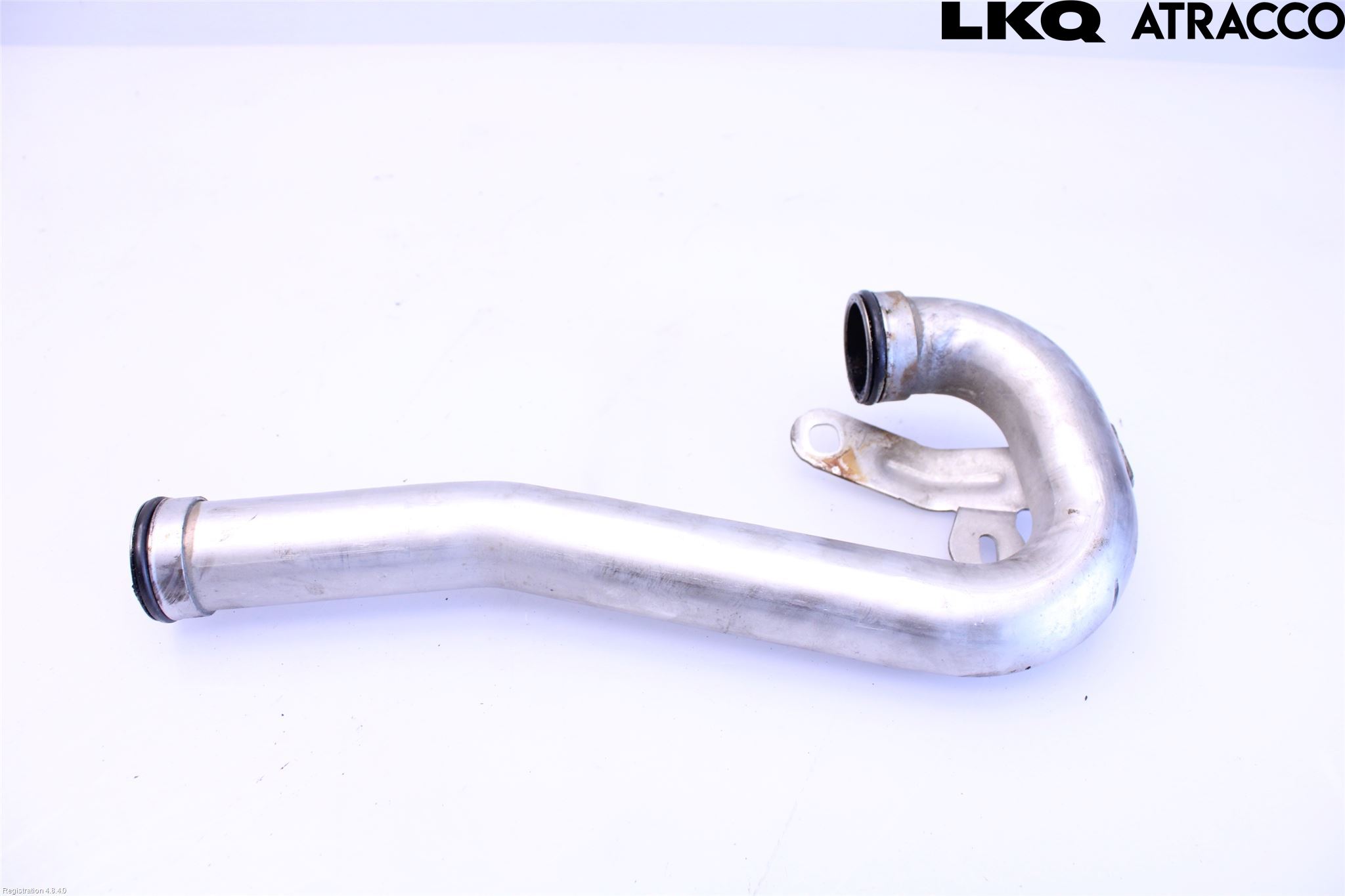 Renault MEGANE III 09-15 Egr Rör