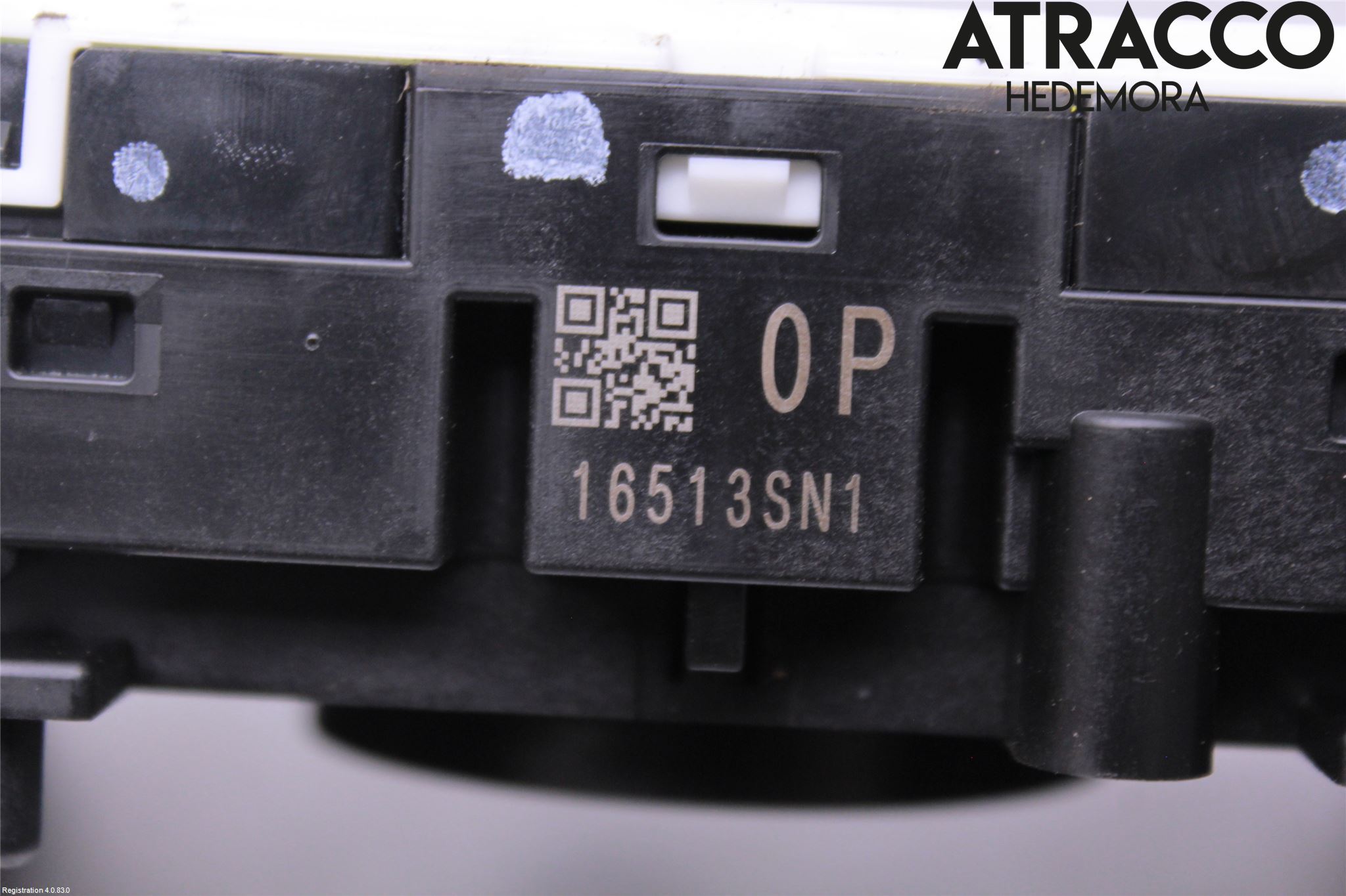 Nissan QASHQAI 14-17 Spakcentral