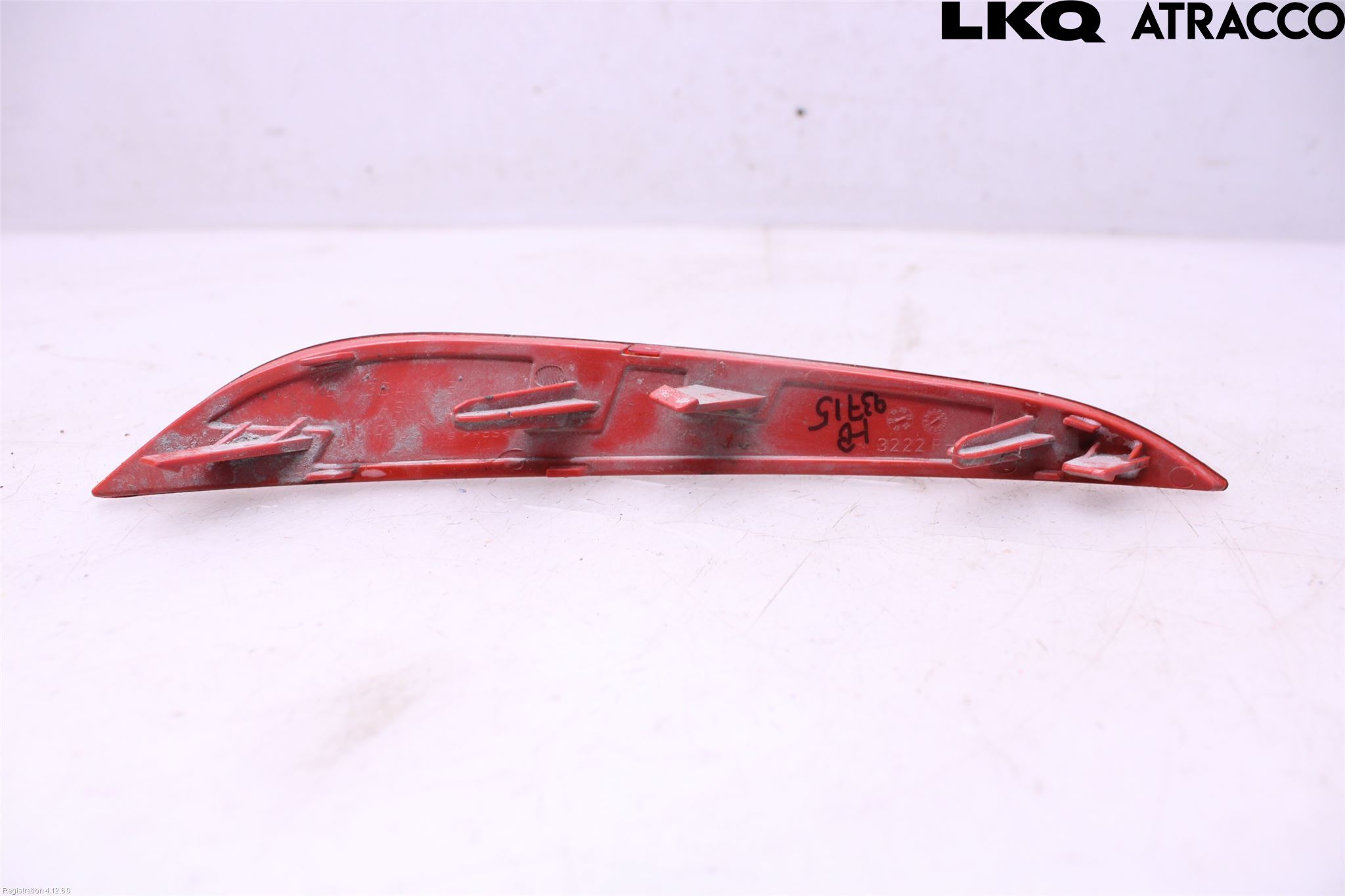 Ford FOCUS 19- Dimljus/Reflex Bak