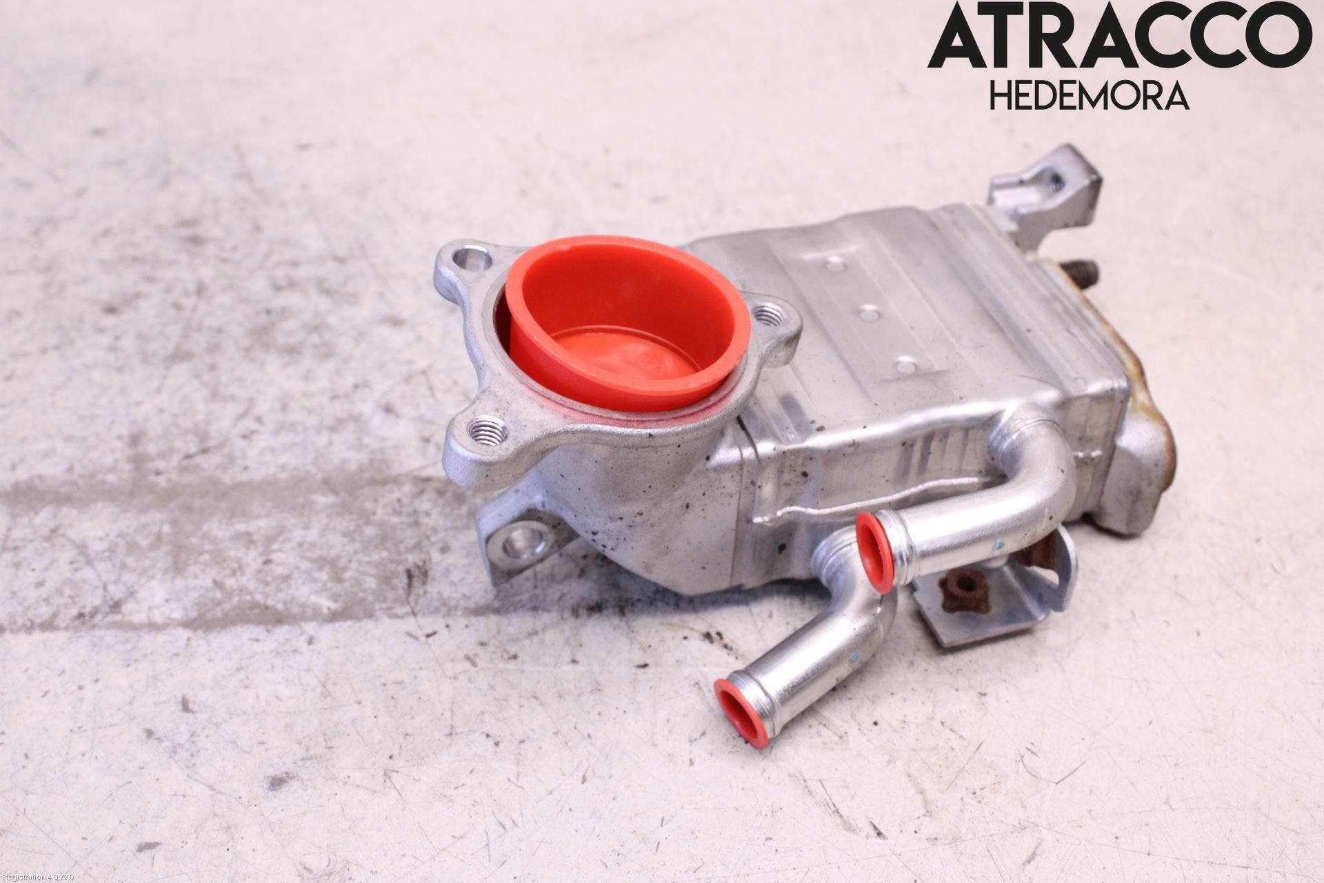 Subaru FORESTER SJ 13-18 Avgaskylare