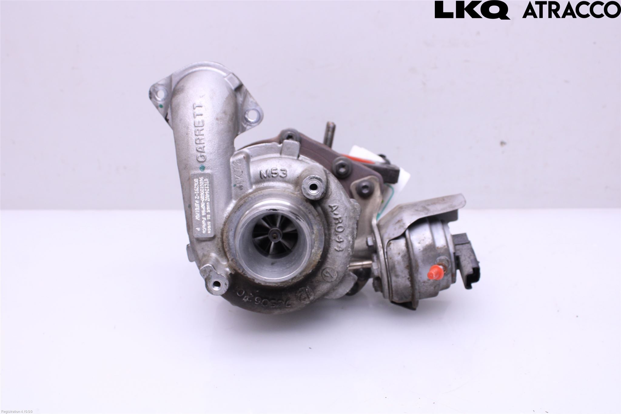 Ford C-MAX II  11-14 Turboaggregat