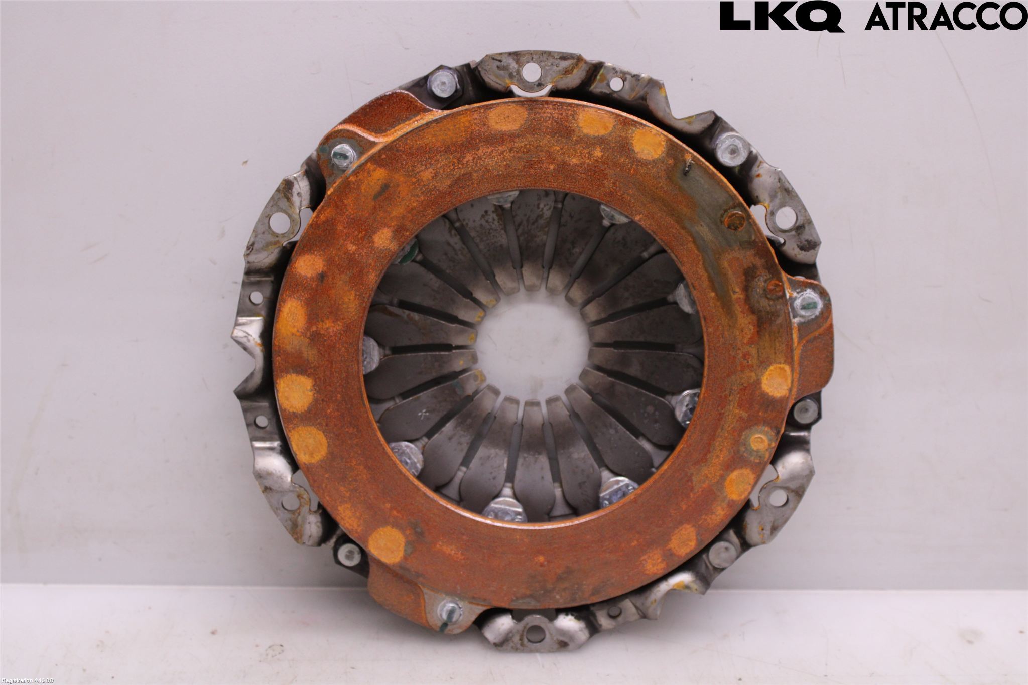 Opel CORSA E 15-19 Koppling Tryckplatta