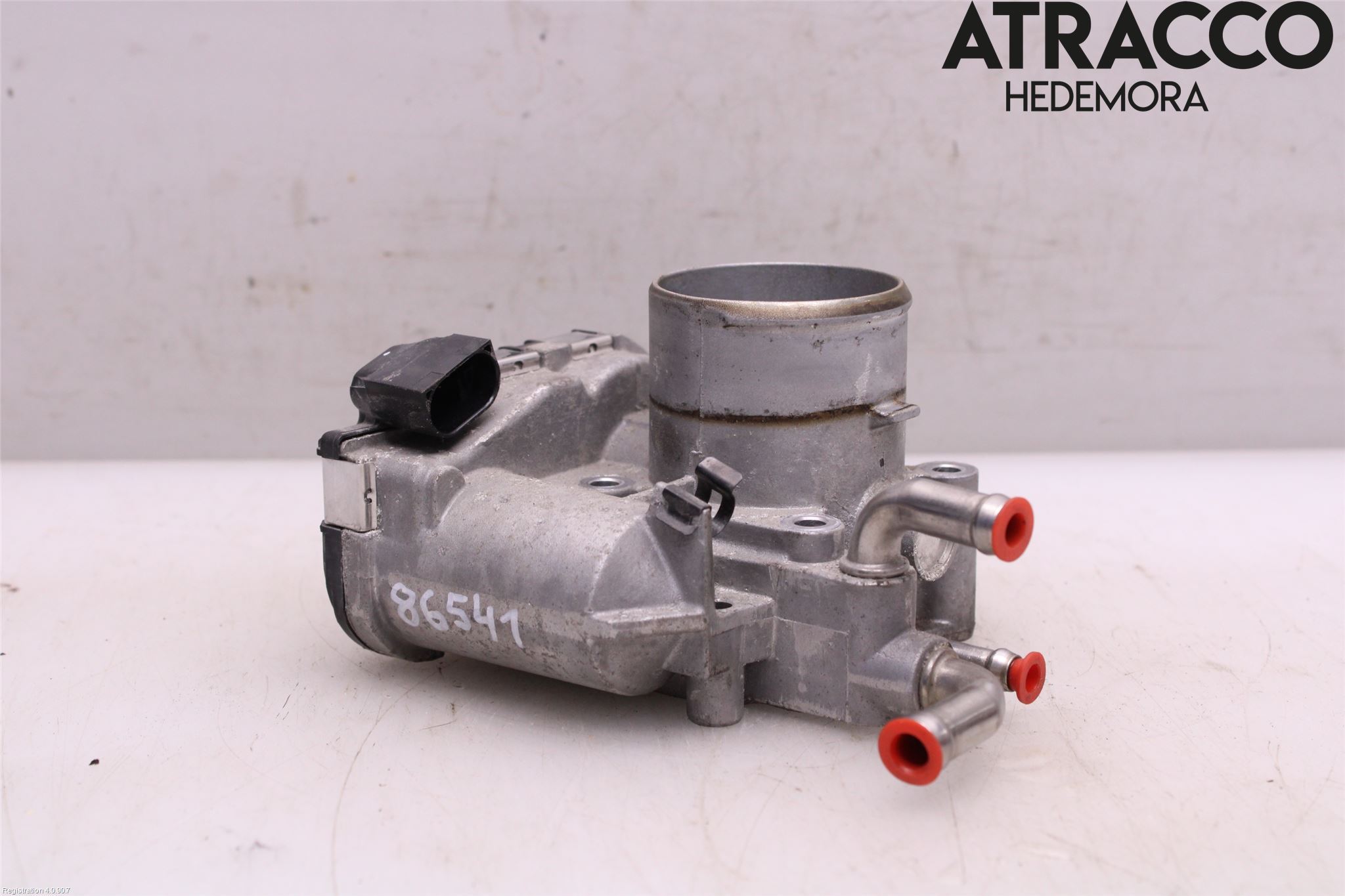 Hyundai i10 BA 14-16 Injspjällhus