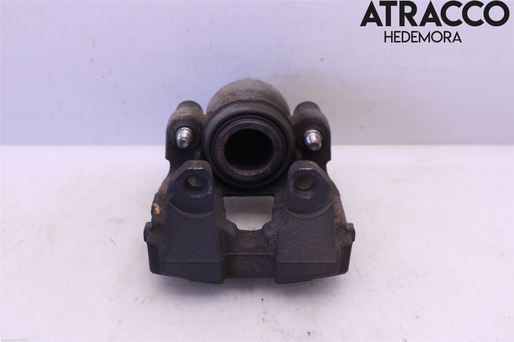 BMW 5 GT F07 09-17 Bromsok Bak Höger