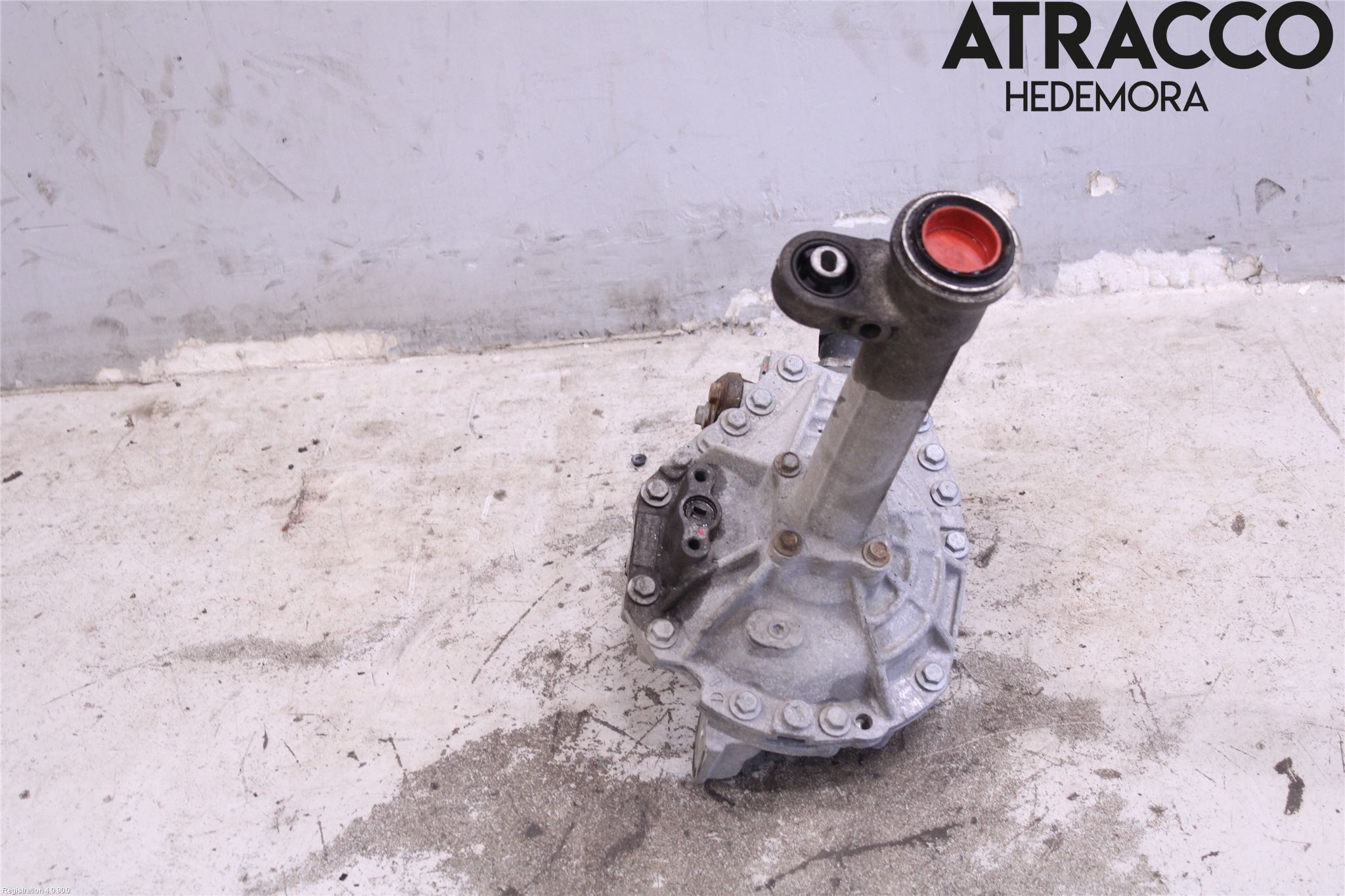 Landrover RANGE ROVER SPORT (L494) 14-22 Framvagn Diffrential
