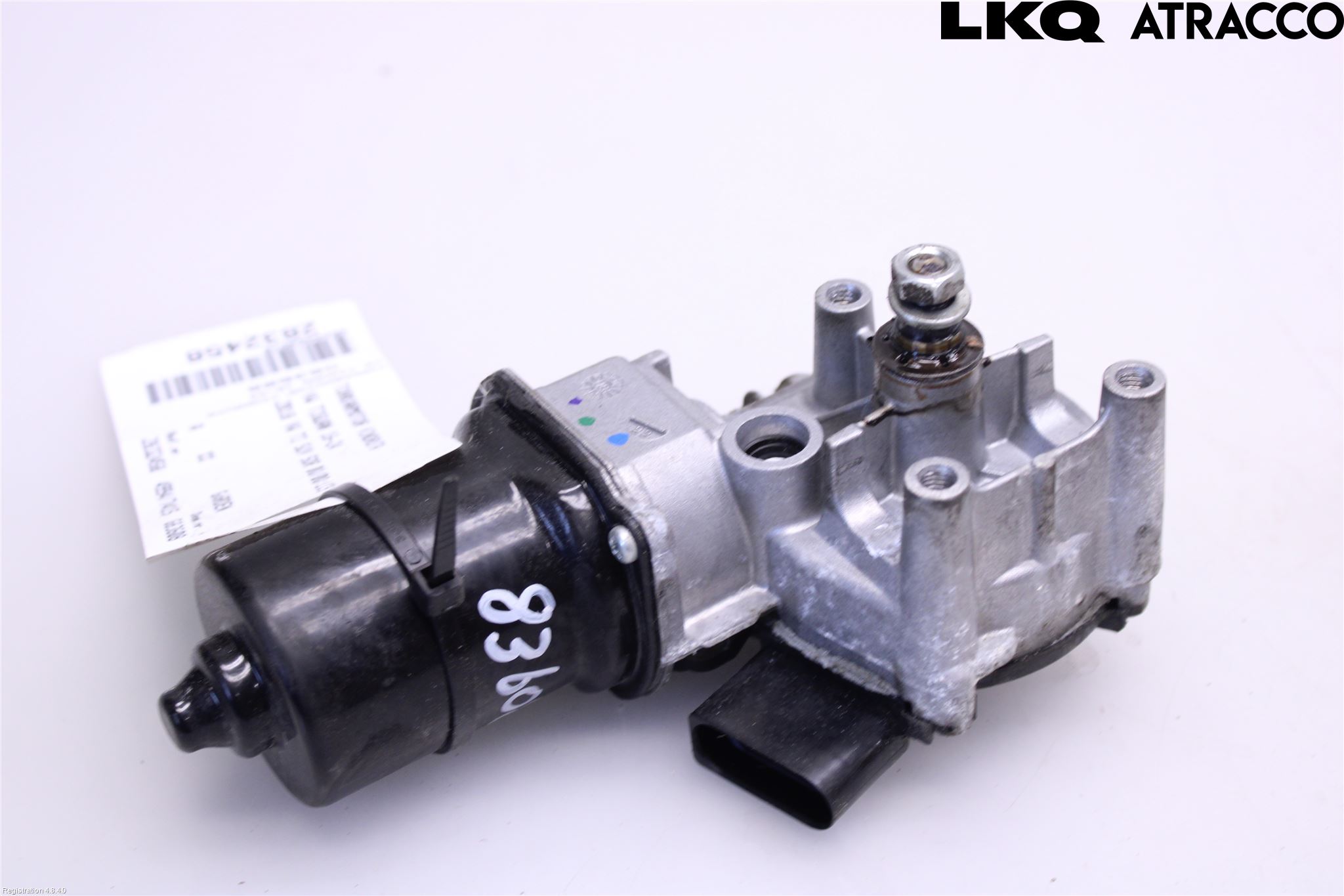 Volkswagen VW TIGUAN 16-24 Torkarmotor Vindruta