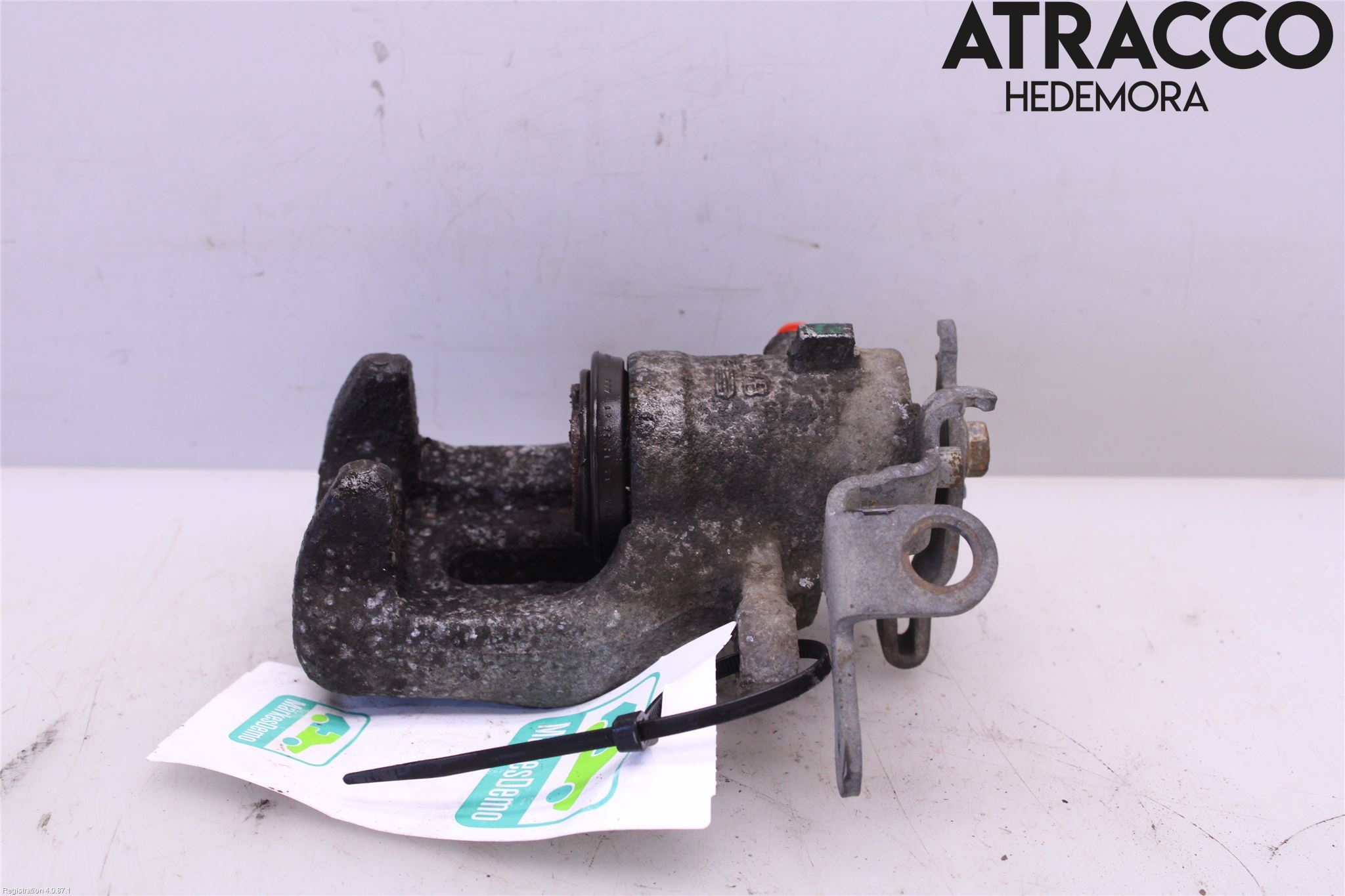 Citroen BERLINGO 08-18 Bromsok Bak Vänster