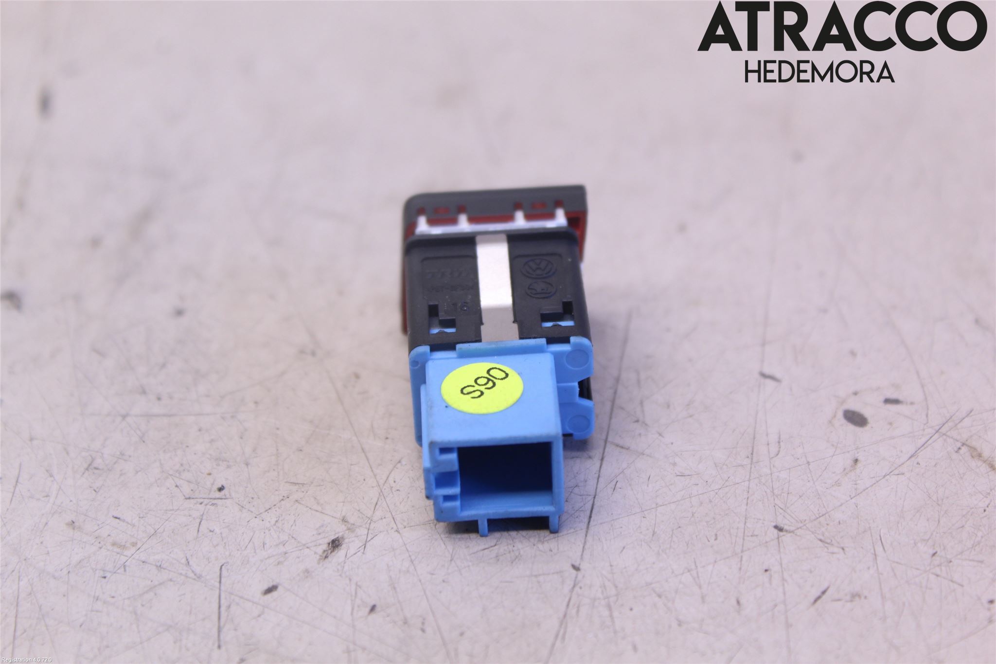 Volkswagen VW TRANSP/CARAVELLE (T6) 16-22 Strömställare Varnings