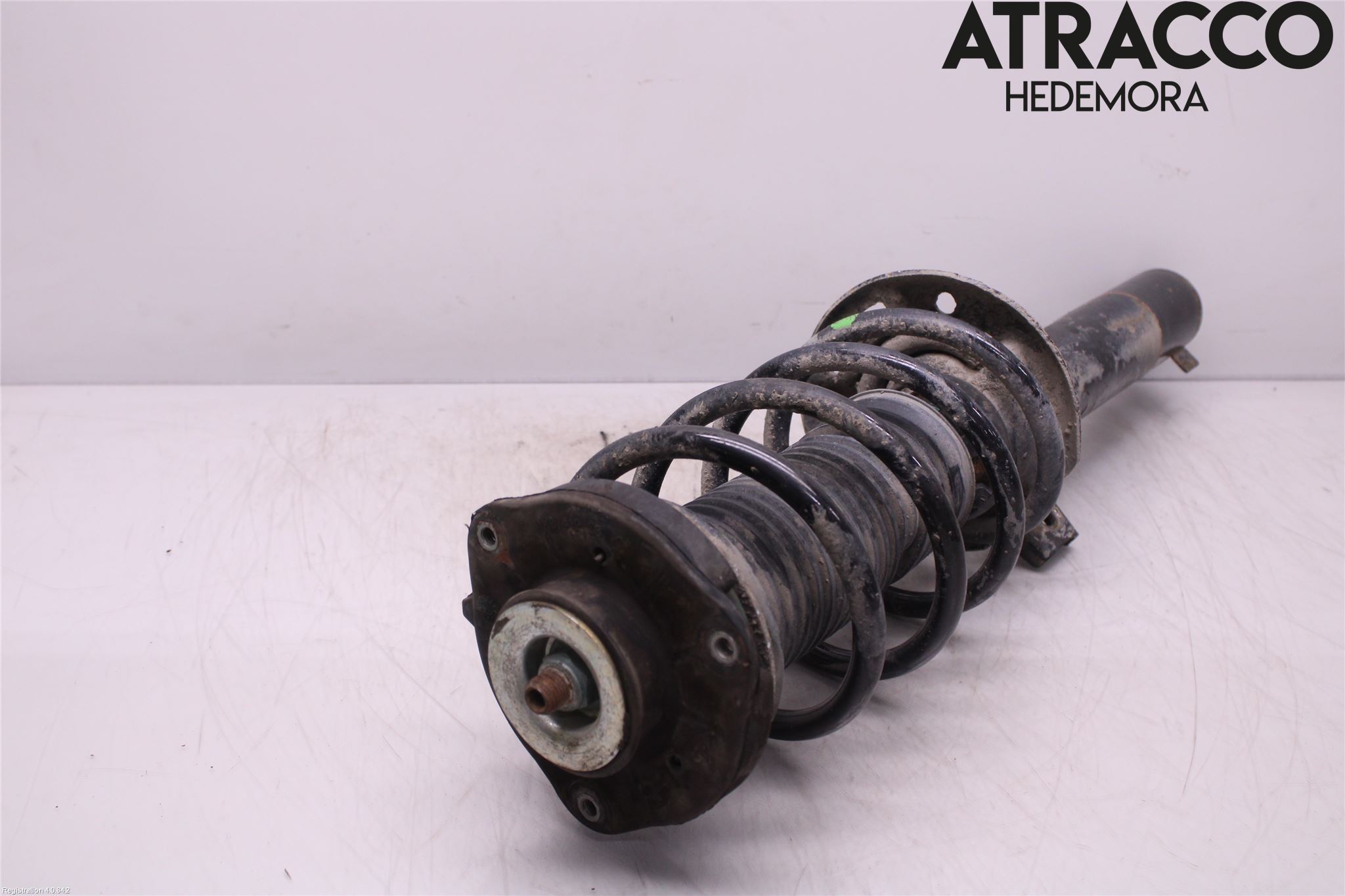 Audi Q3 8U 12-18 Fjäderben Fram Vänster