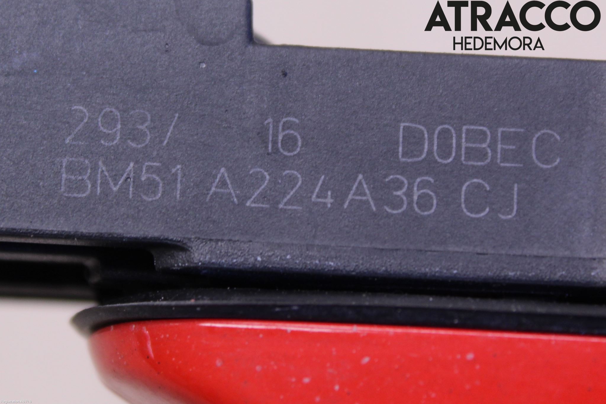 Ford KUGA 13-16 Dörrhandtag Yttre Hö