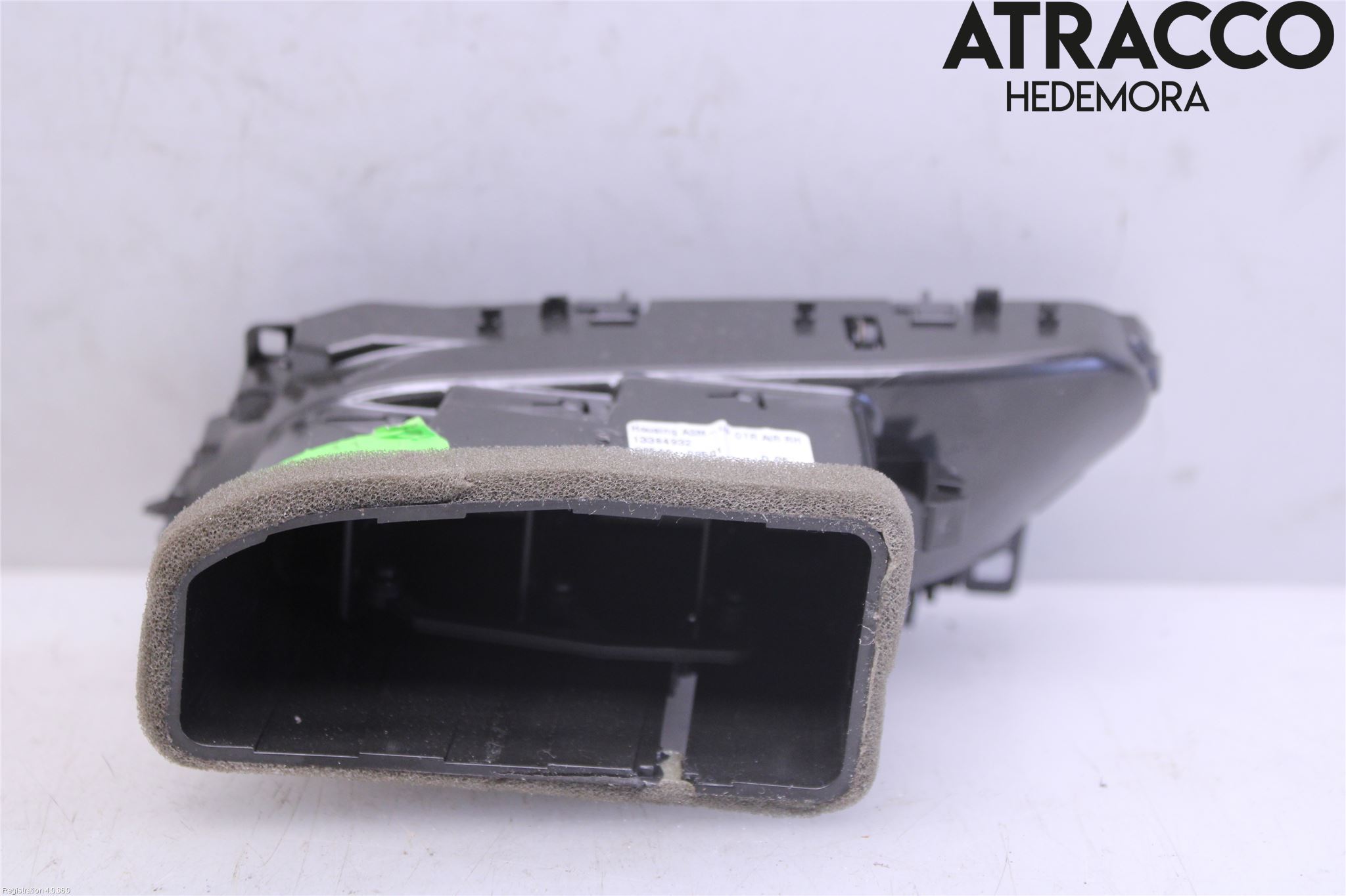 Opel CORSA E 15-19 Defrosterkanal-Munstycke