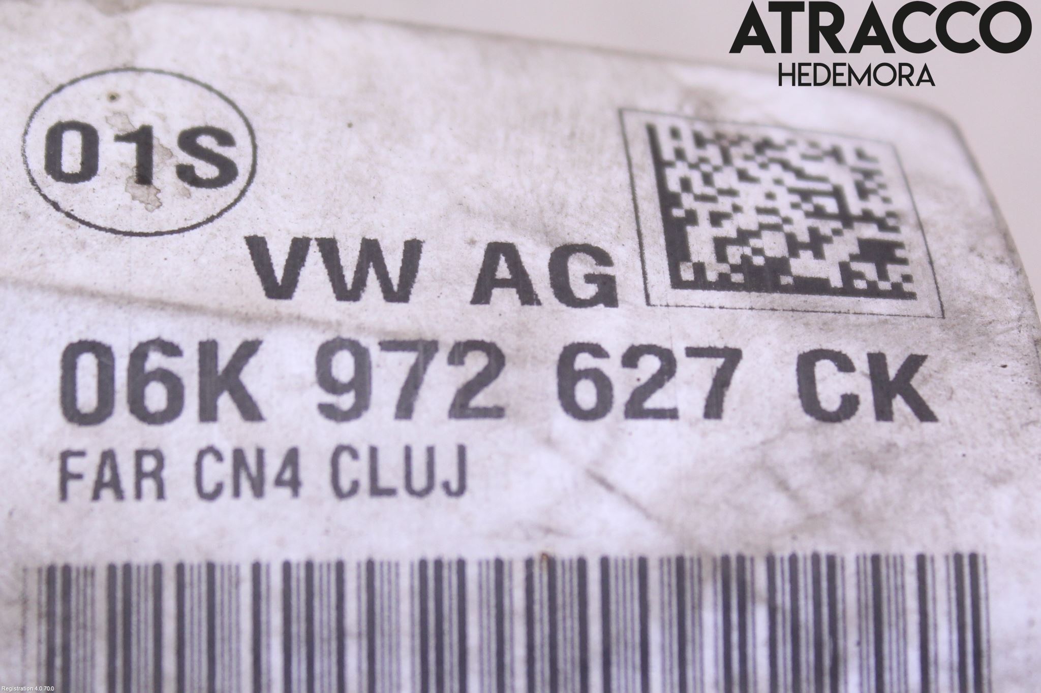 Volkswagen VW GOLF / E-GOLF VII 13-20 Kabelhärva