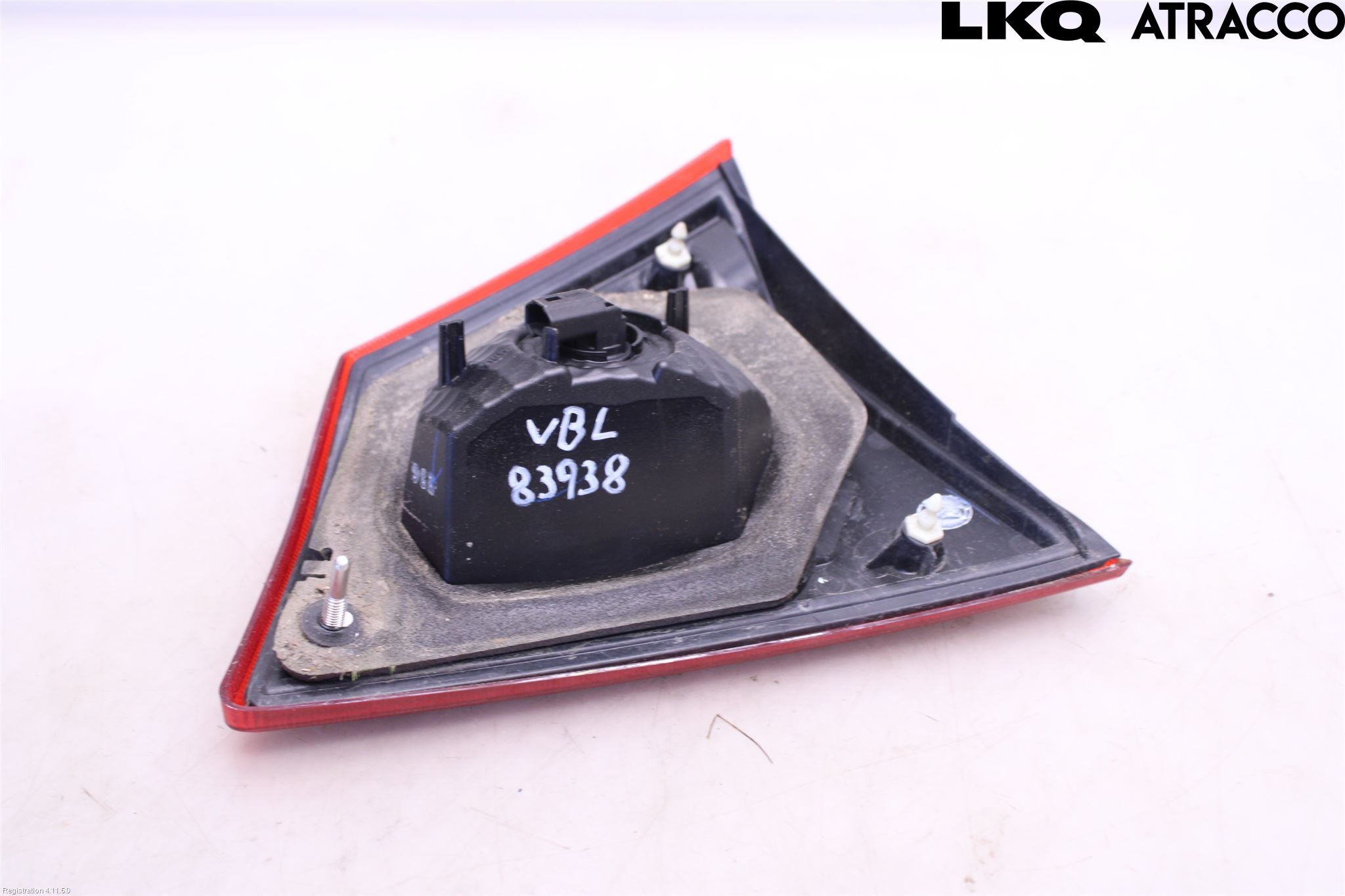 Suzuki VITARA 15- Bakljus Lucka Vä