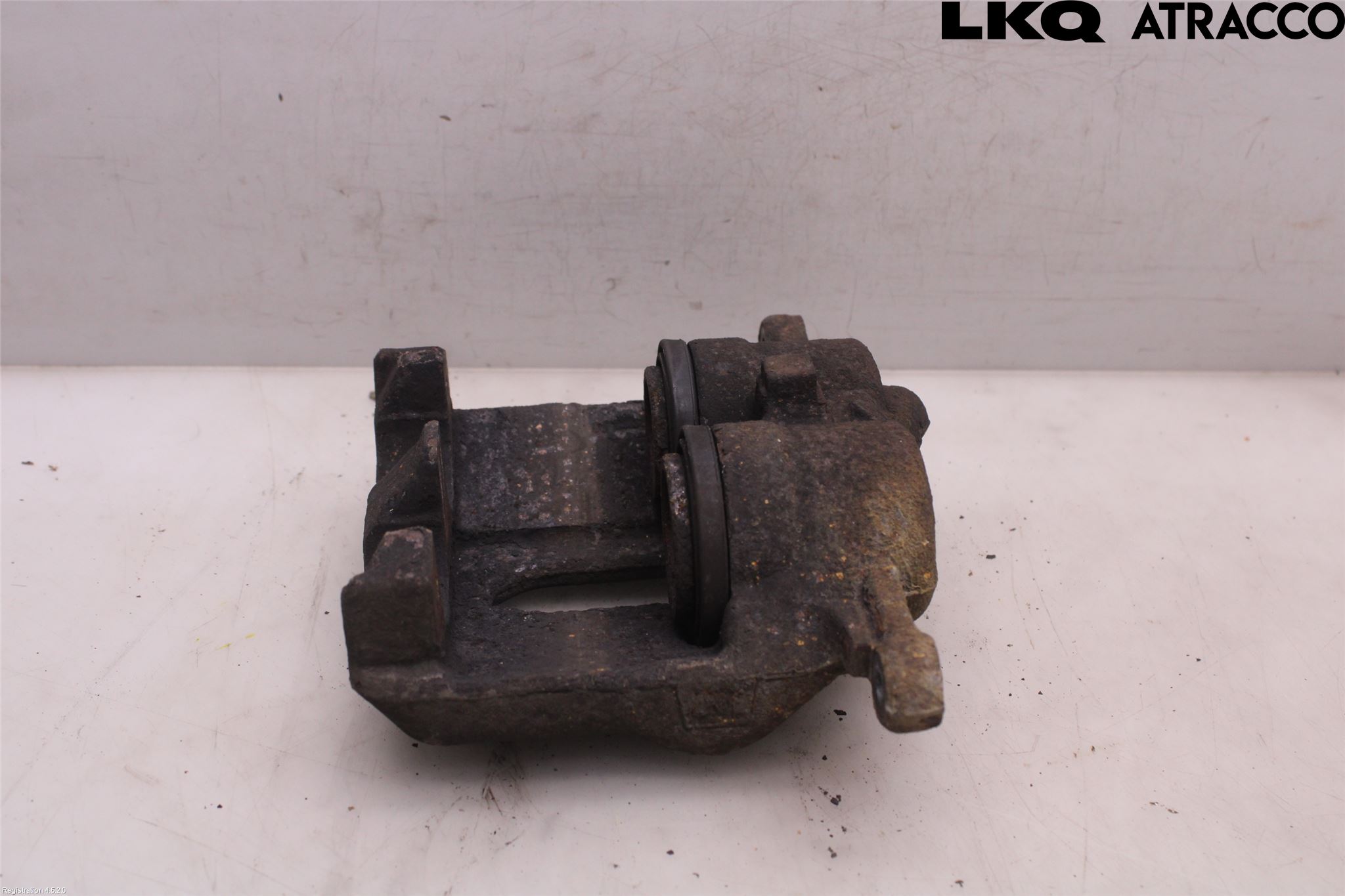 Renault TRAFIC   02-14 Bromsok Fram Vänster